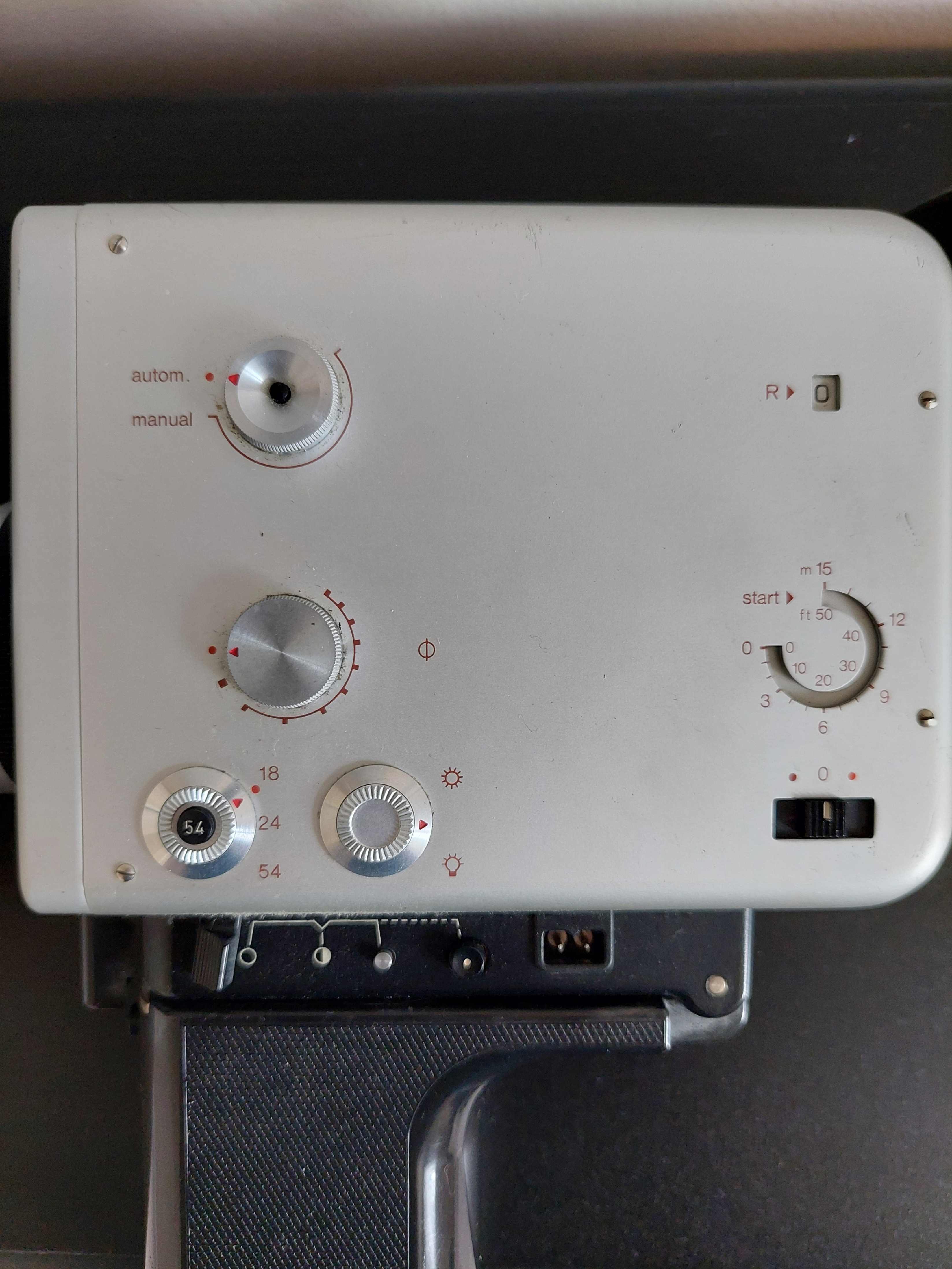 Nizo S800 Super 8 Movie Camera - Vintage - photo 2