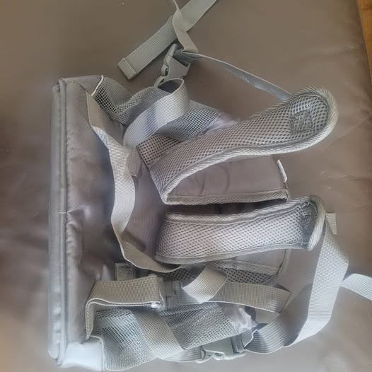 Outward Hound Puppak Dog Front Carrier - 5 Medium