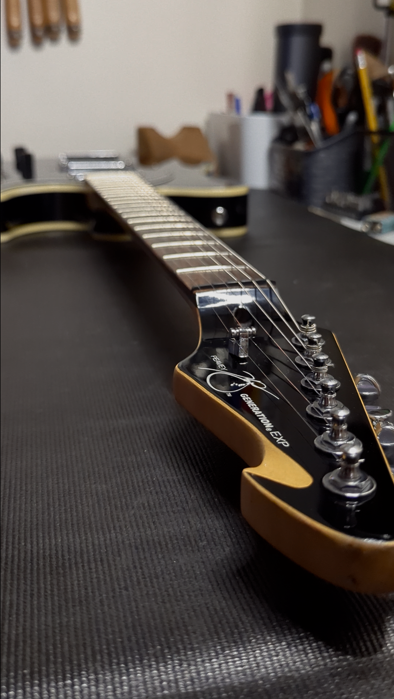 Peavey Generation EXP HH Telecaster - photo 2