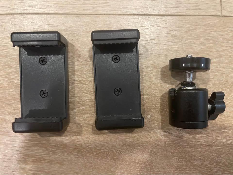 Universal Action Camera Mounts & Accessories - photo 3