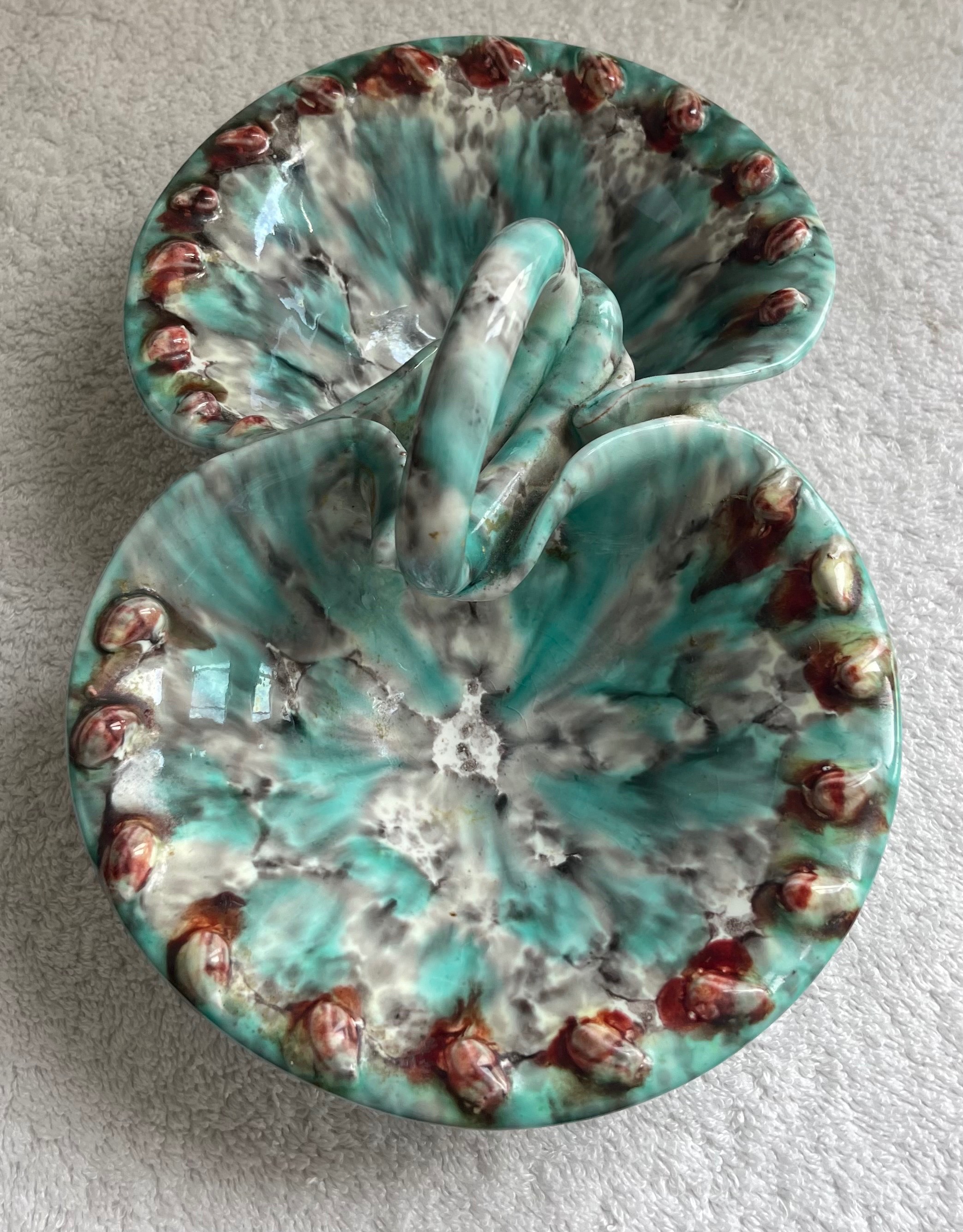 MCM Fratelli Fanciullacci Italian Pottery Bowl - photo 2