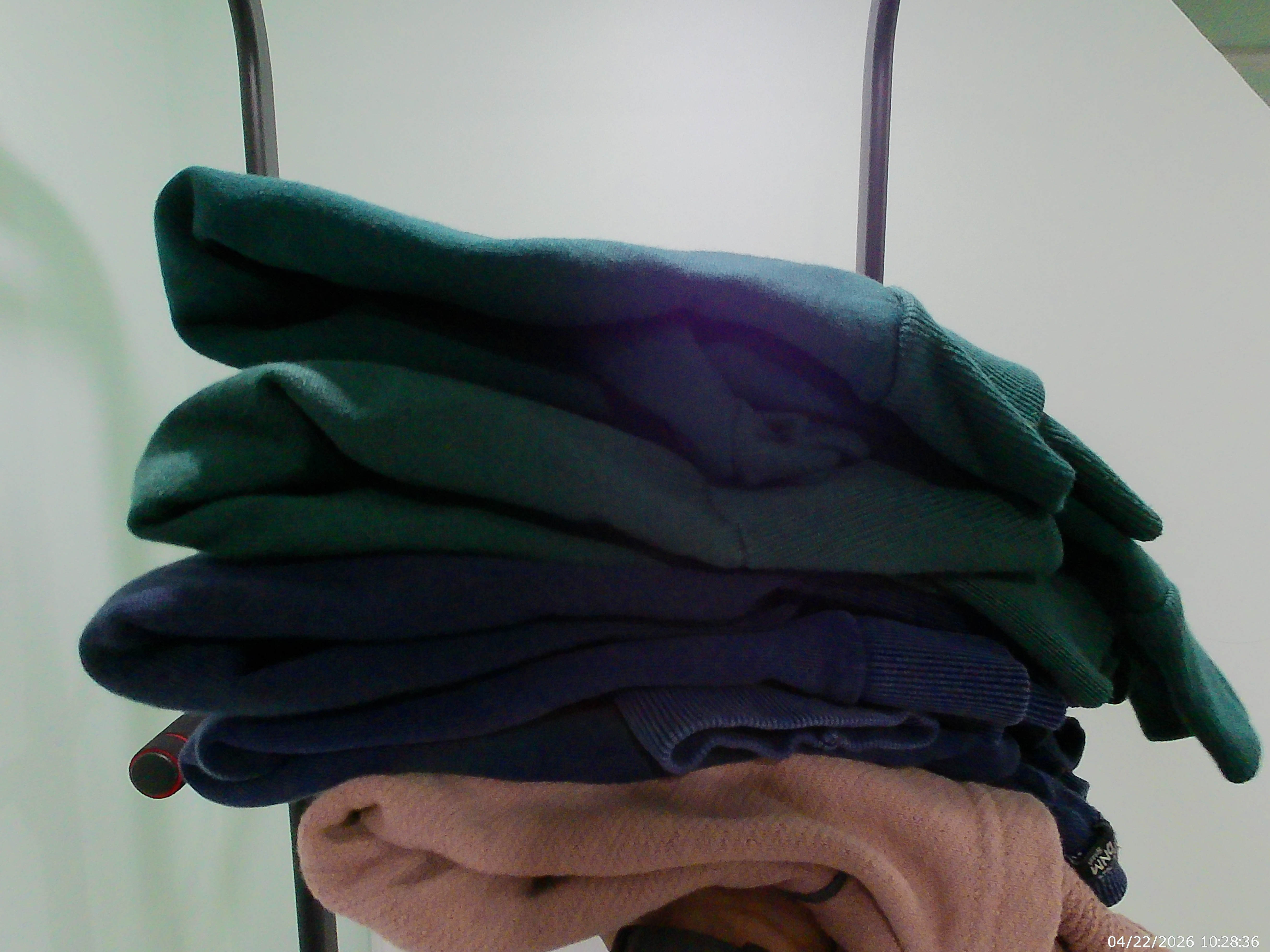 Bundle of Long-Sleeve Tops
