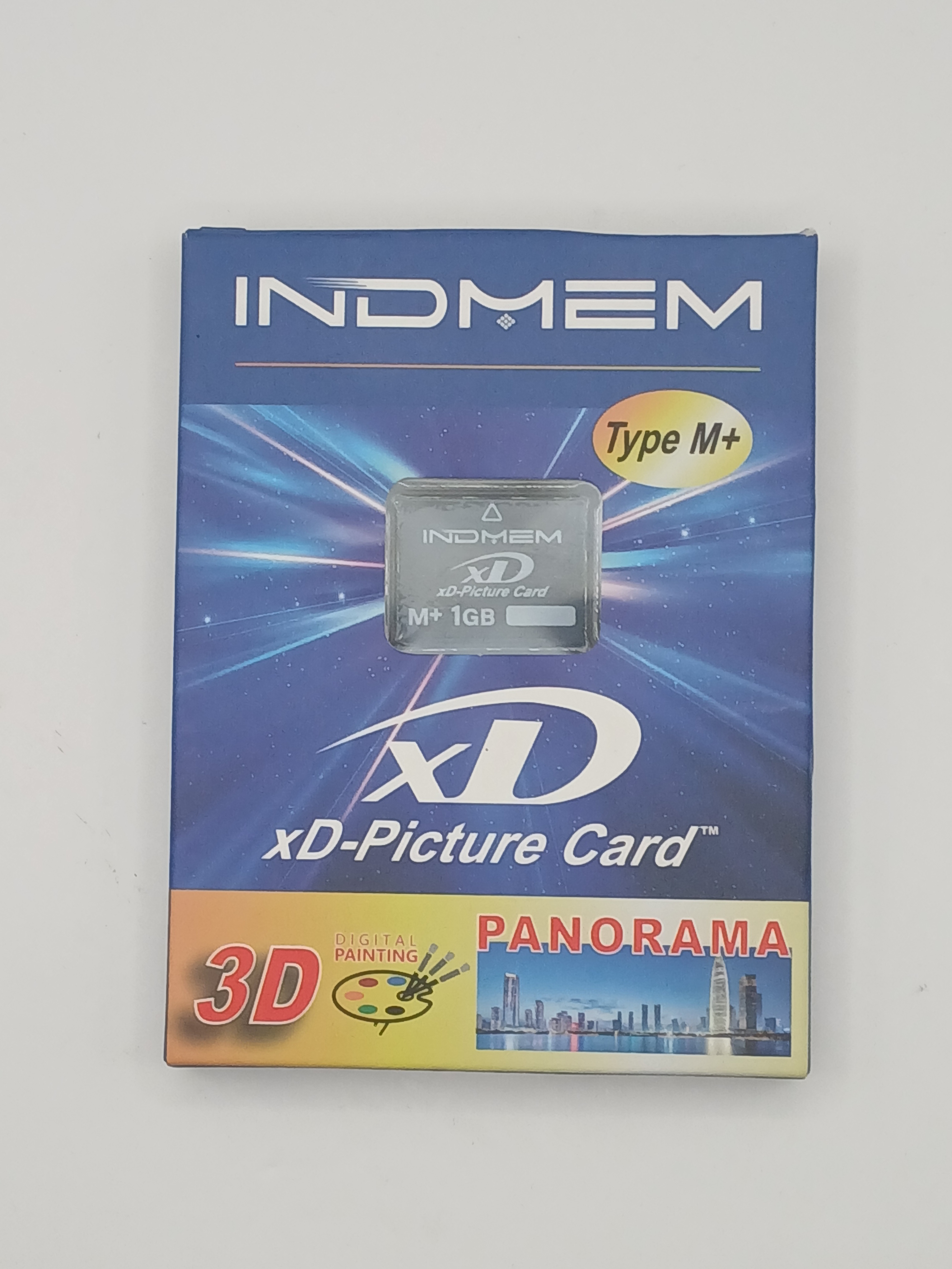INDMEM xD-Picture Card M+ 1GB