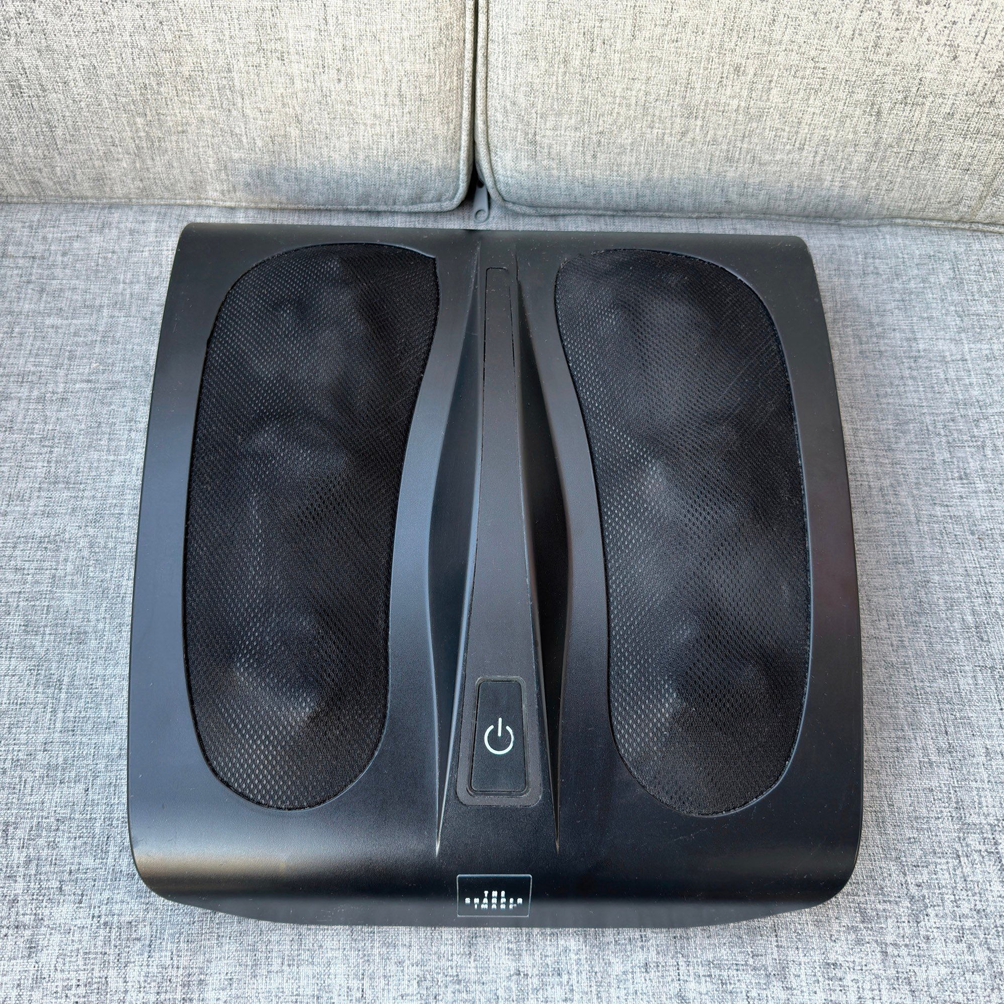 Shiatsu Foot Back Calf Massager with Heat - photo 2