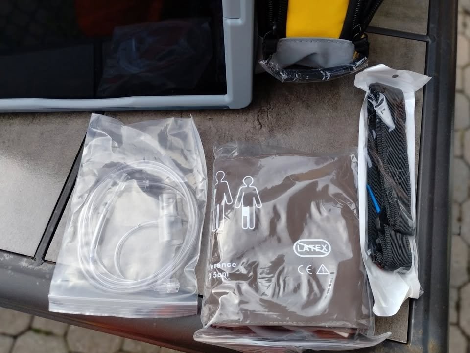 ISIMULATE REALITI GO CLINICAL  PATIENT MONITOR EDUCATION SET - photo 3
