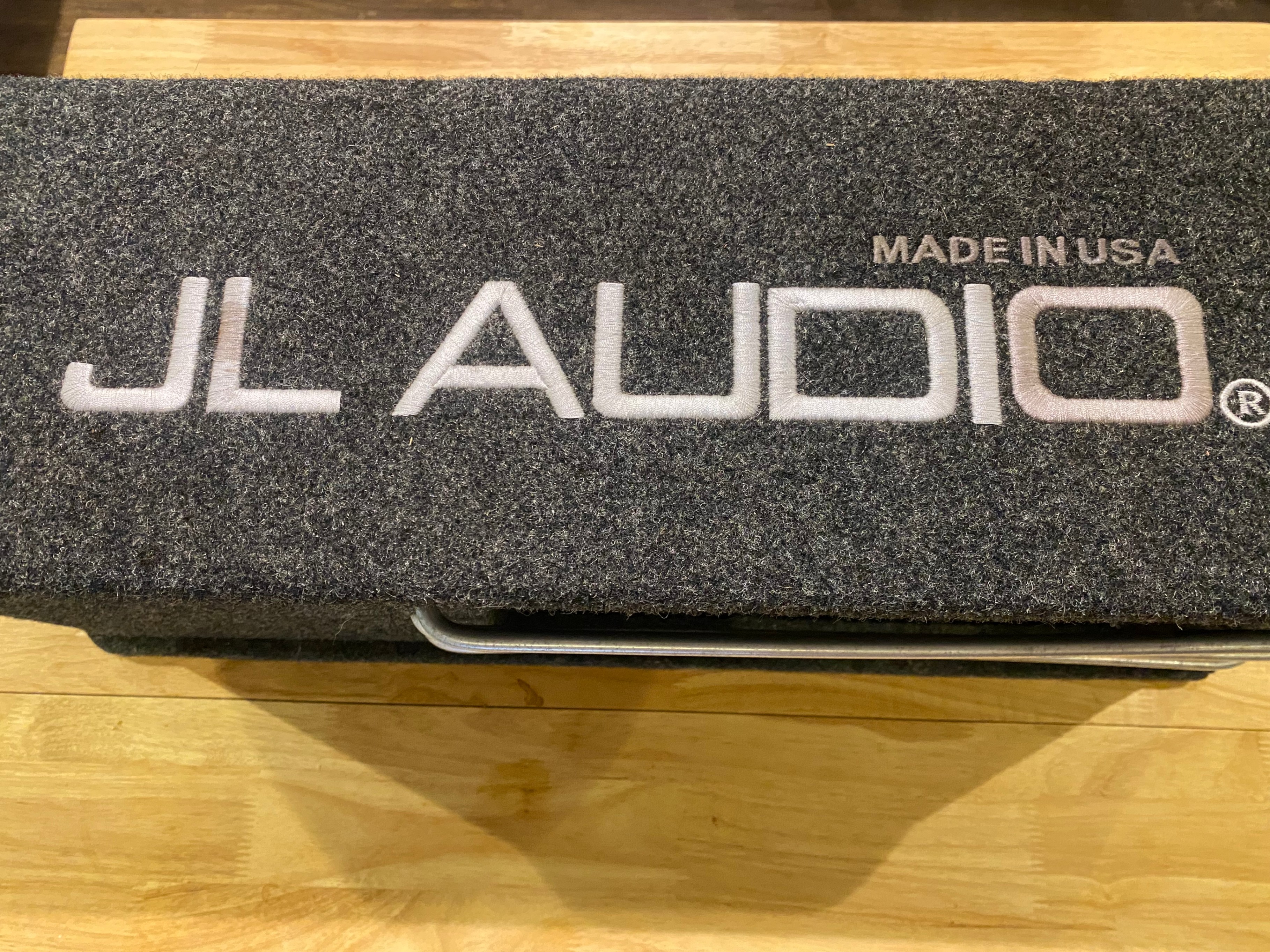JL Audio HO110RG-W3v3 Subwoofer for Car