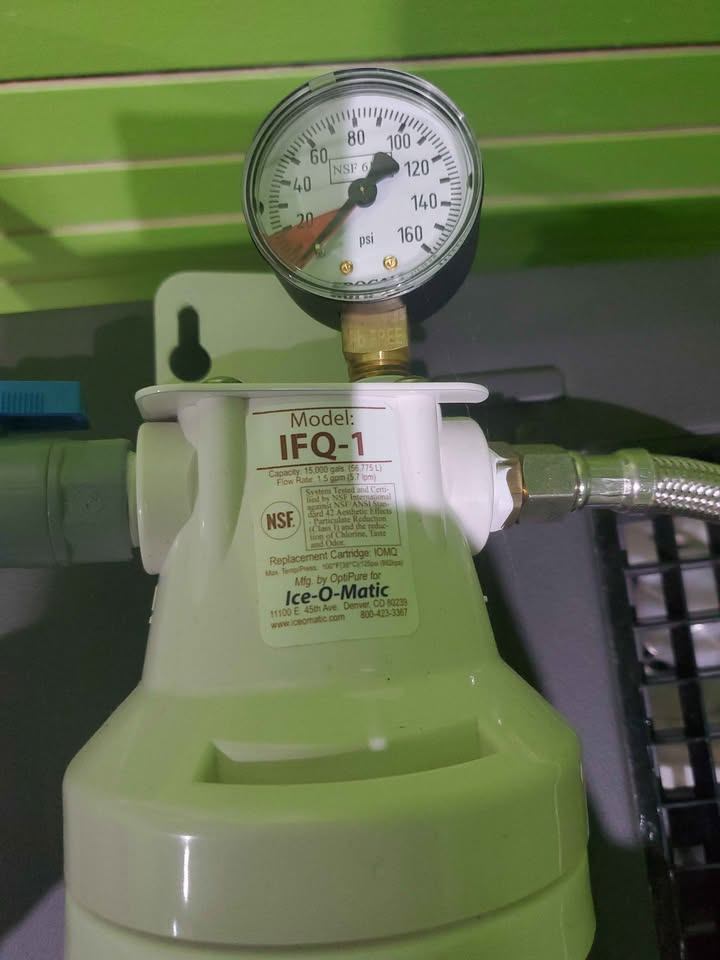 Manitowoc Air Cooled Countertop Nugget Ice Maker / Dispenser - photo 5