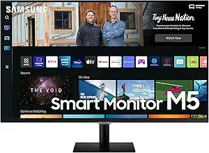 Samsung 27" FHD Smart Monitor