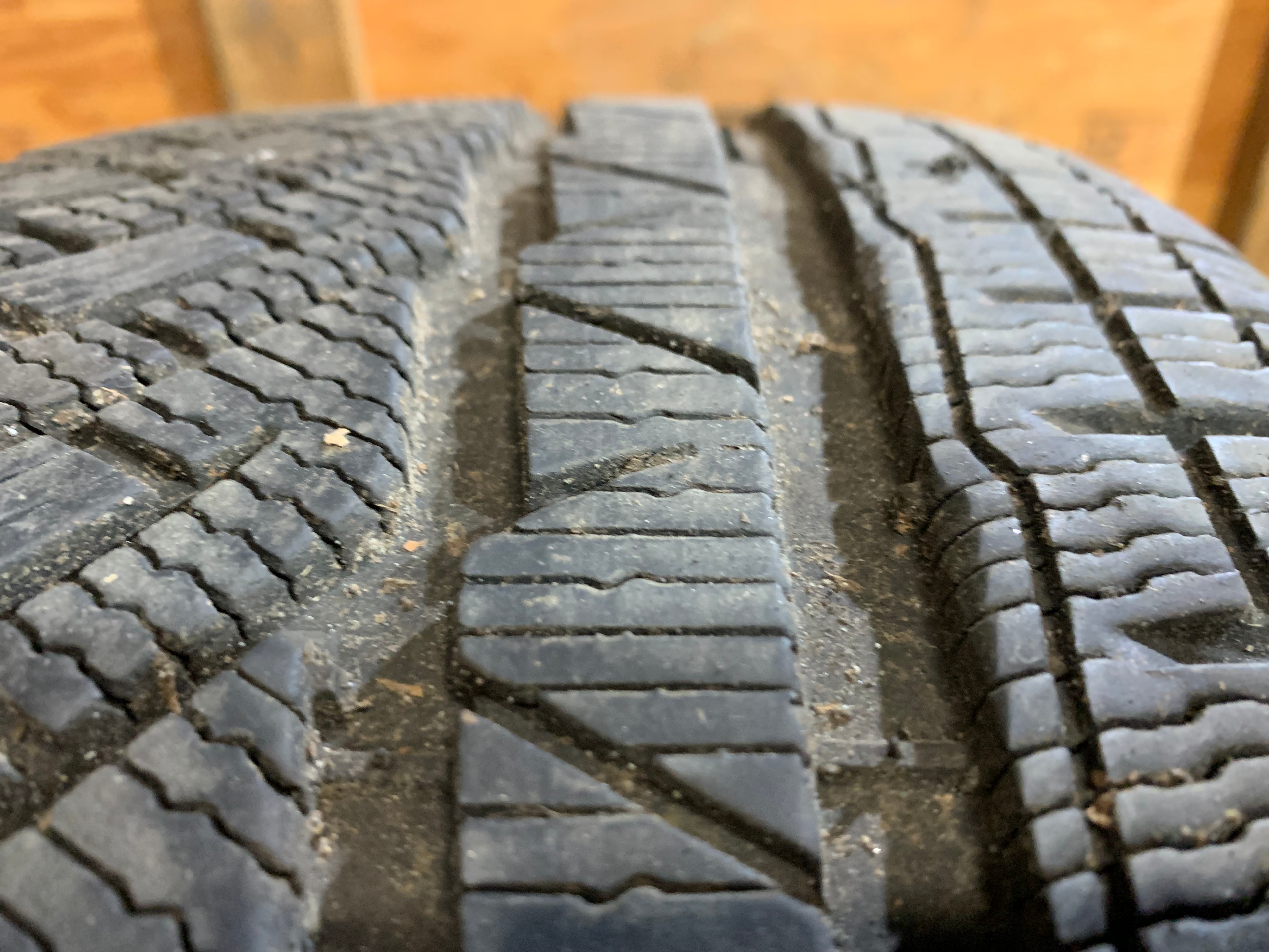 1 X single 245/45/18 Michelin Pilot Alpin PA4 MOE ZP with 80% - photo 5
