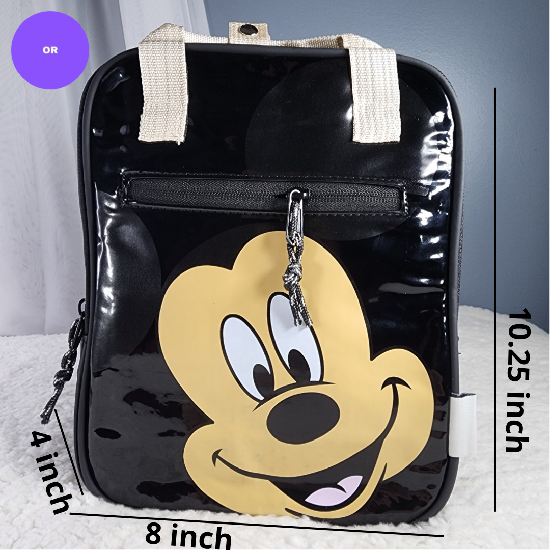 Mickey Mouse Mini Backpack. - photo 2