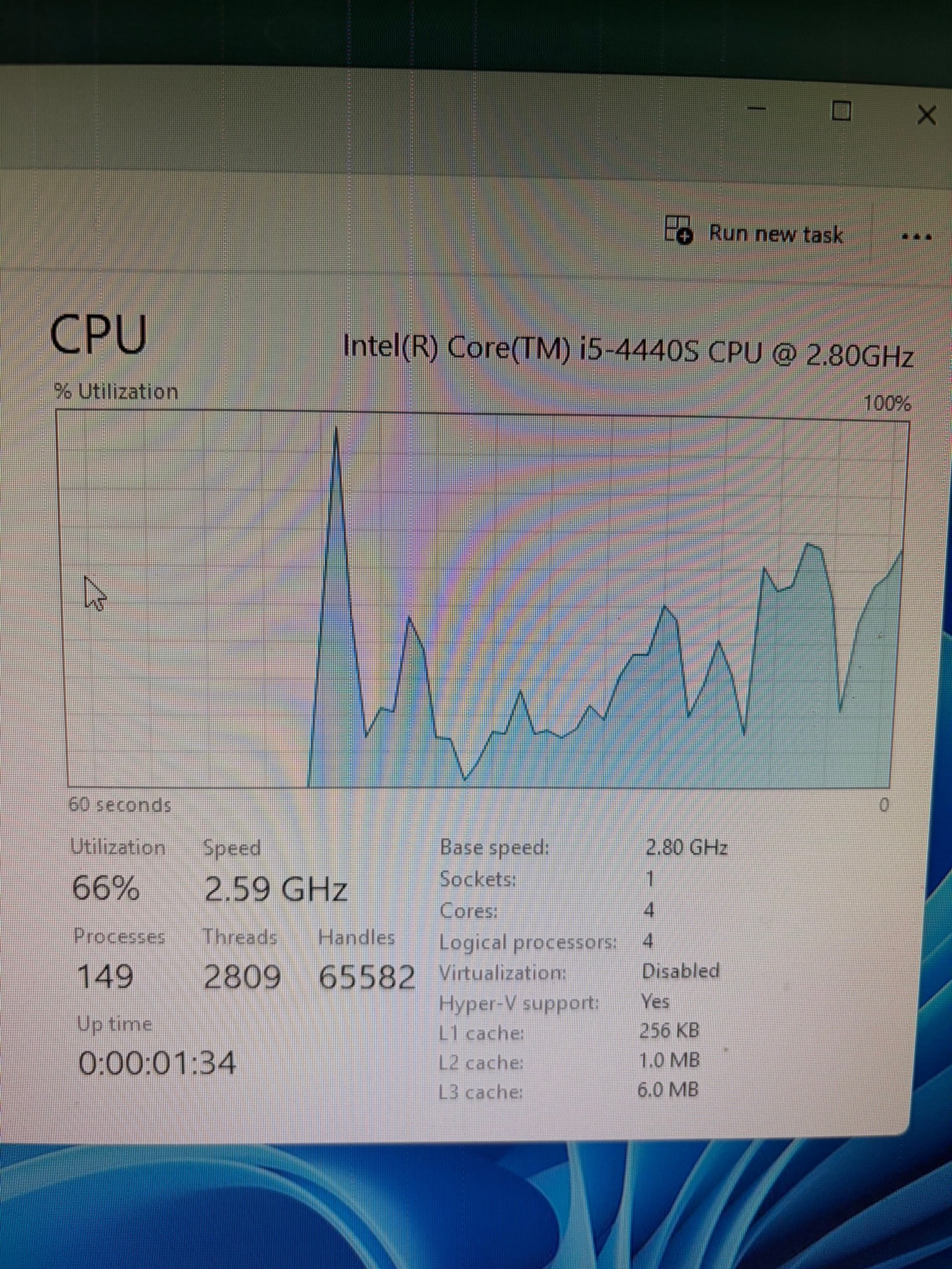Custom Budget gaming PC setup - photo 5