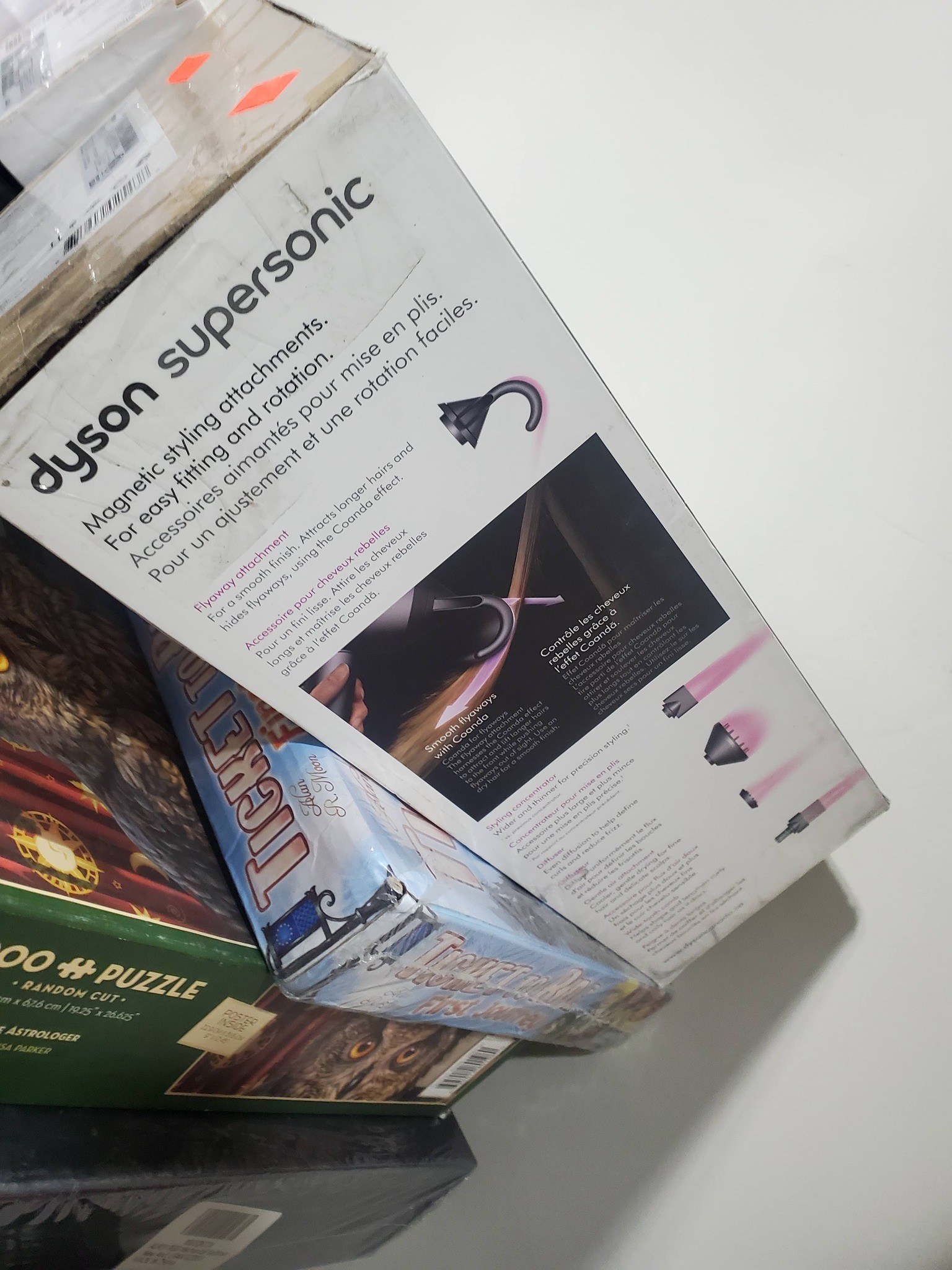Dyson Supersonic Hair Dryer – Used - photo 3