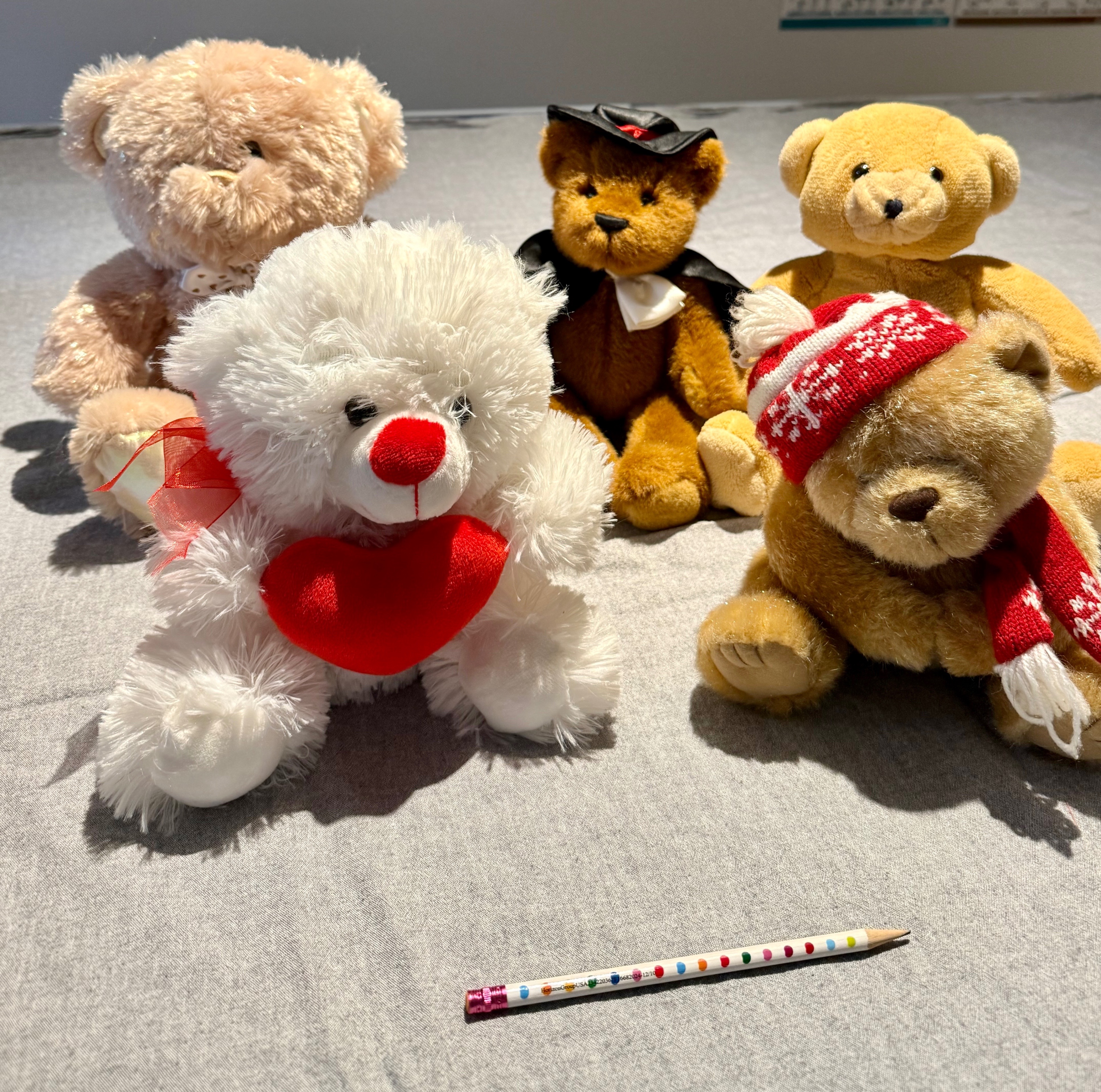 🧸 Stuffed Animal Adoption Event 🧸 - photo 4