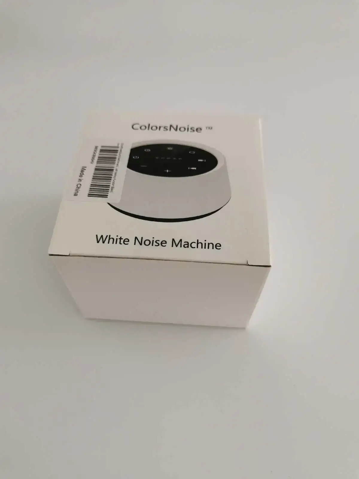 ColorsNoise White Noise Machine - photo 4