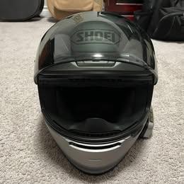 Shoei Motorcycle helmet XL - photo 2
