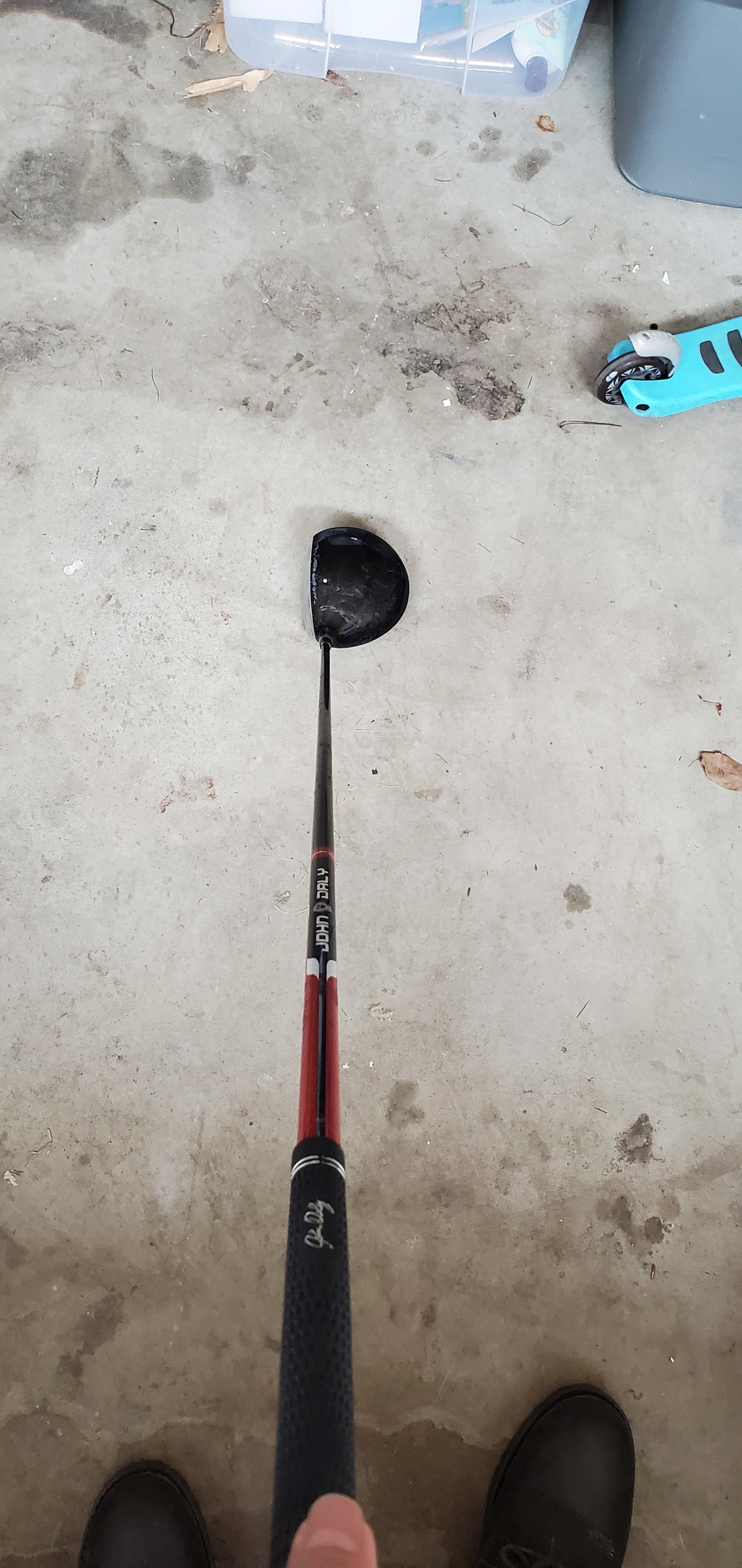 John Daly Golf Club Set (Right handed) - photo 4