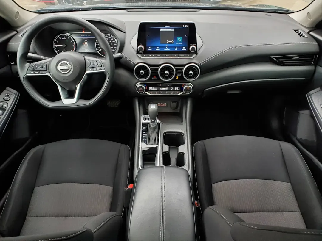 2024 Nissan Sentra - photo 5