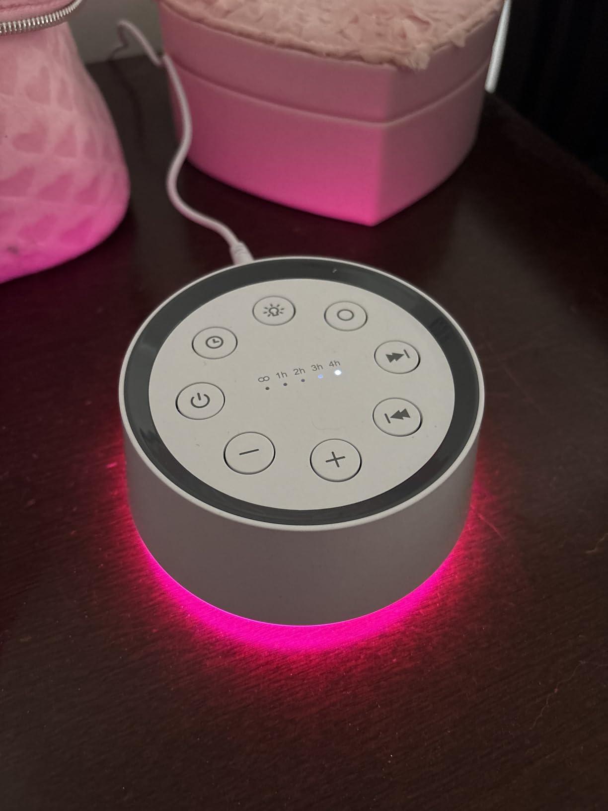 White Noise Sound Machine