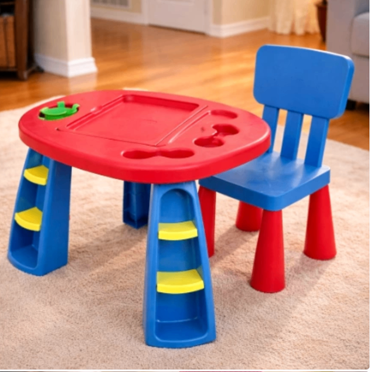 Kids Crayola Activity Table & Chair