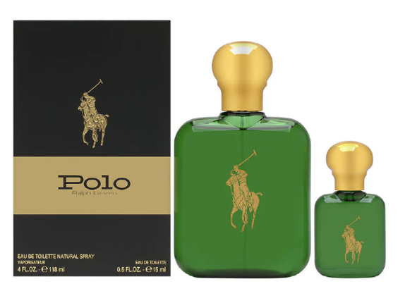 Polo Green by Ralph Lauren for Male - 2 Pc Gift Set EDT spray - photo 3