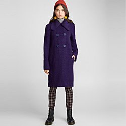 Simons Twik Wool Coat - photo 2