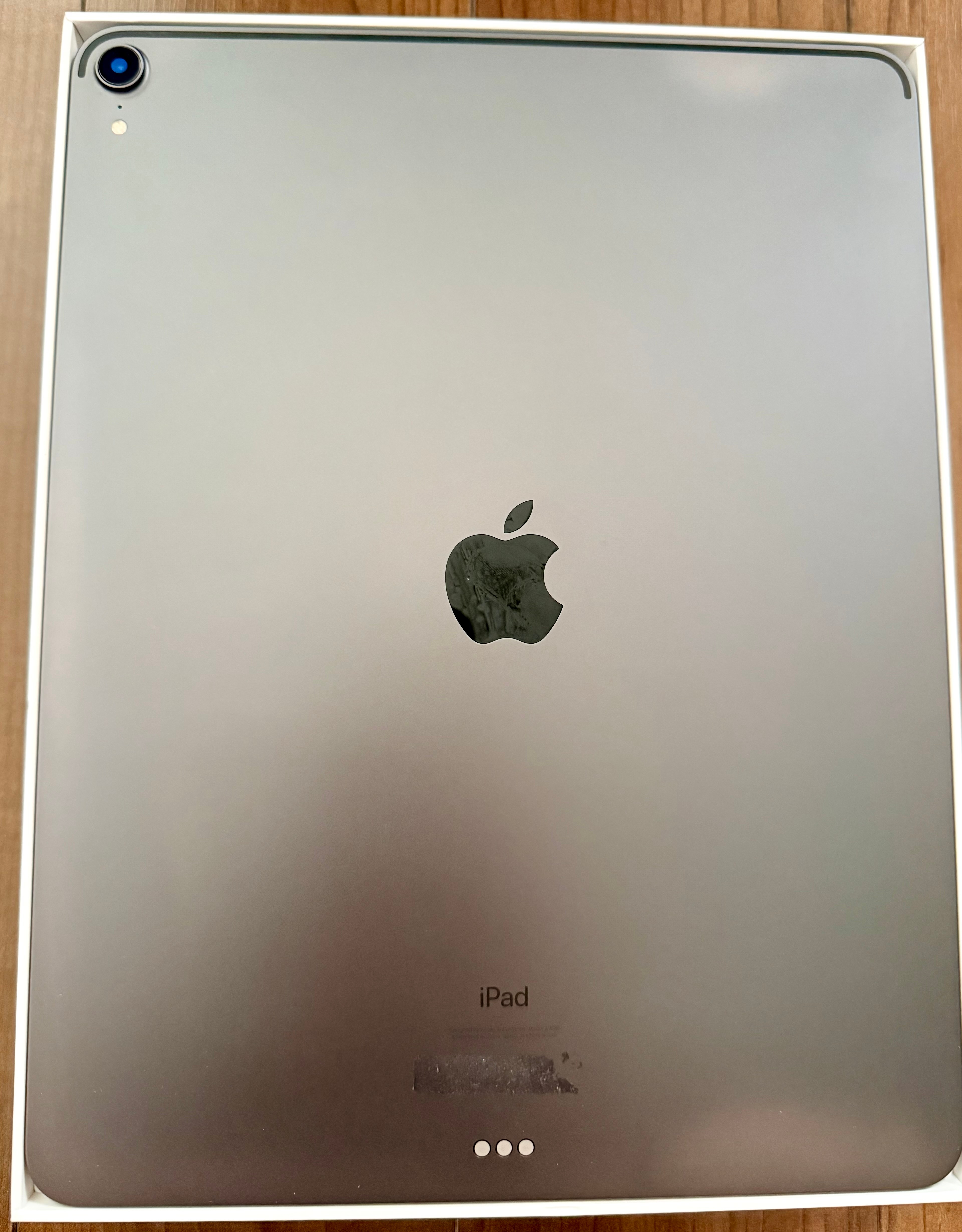 Apple iPad Pro 12.9" (3rd Gen) 64GB - Seldom Used / Like New - photo 4