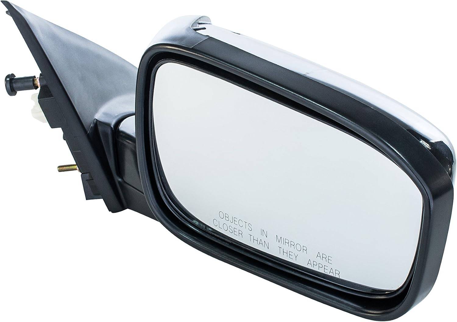 Passenger Side Mirror for Honda Accord LX/EX/SE  4-d sedan 03-07 - photo 2