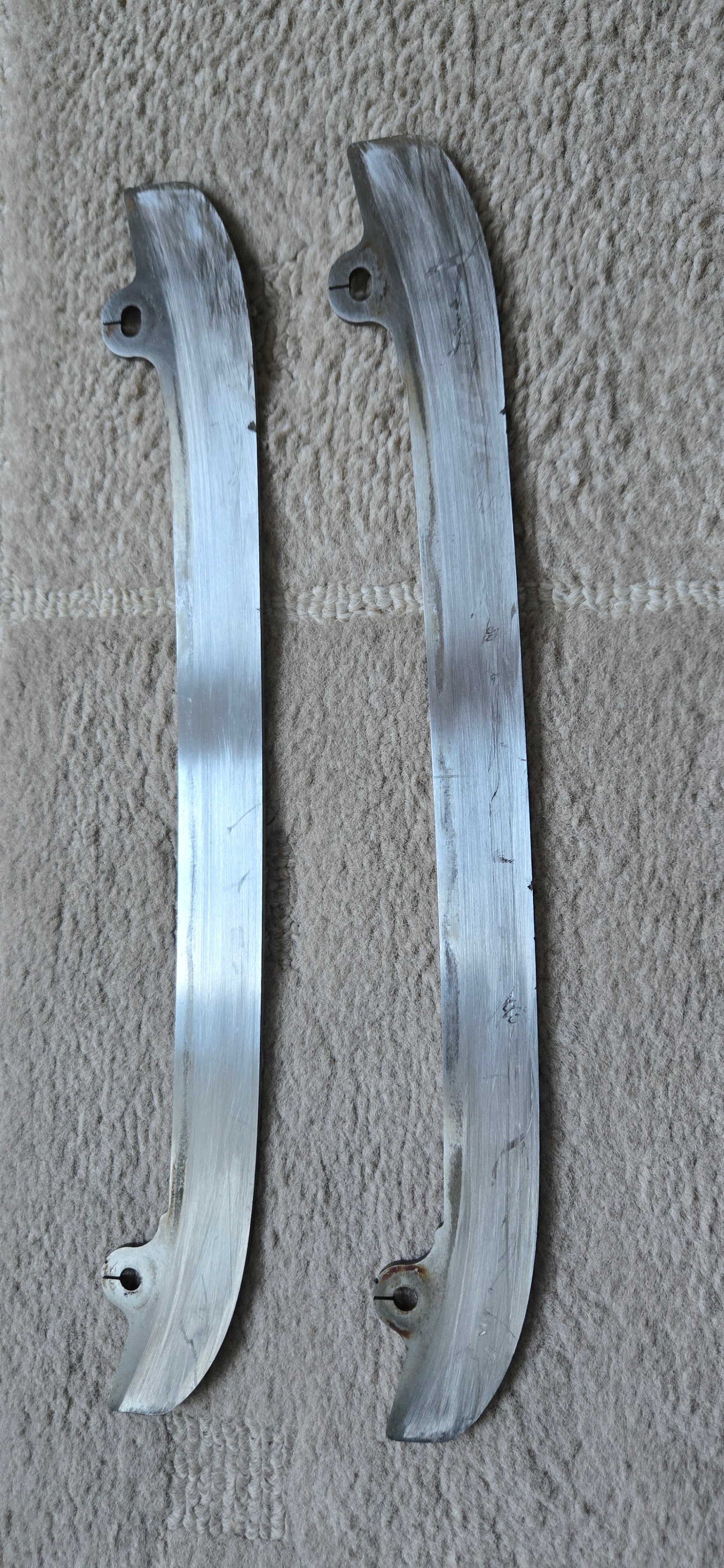 CCM Step Steel for SB4.0+ blade holder, size 263