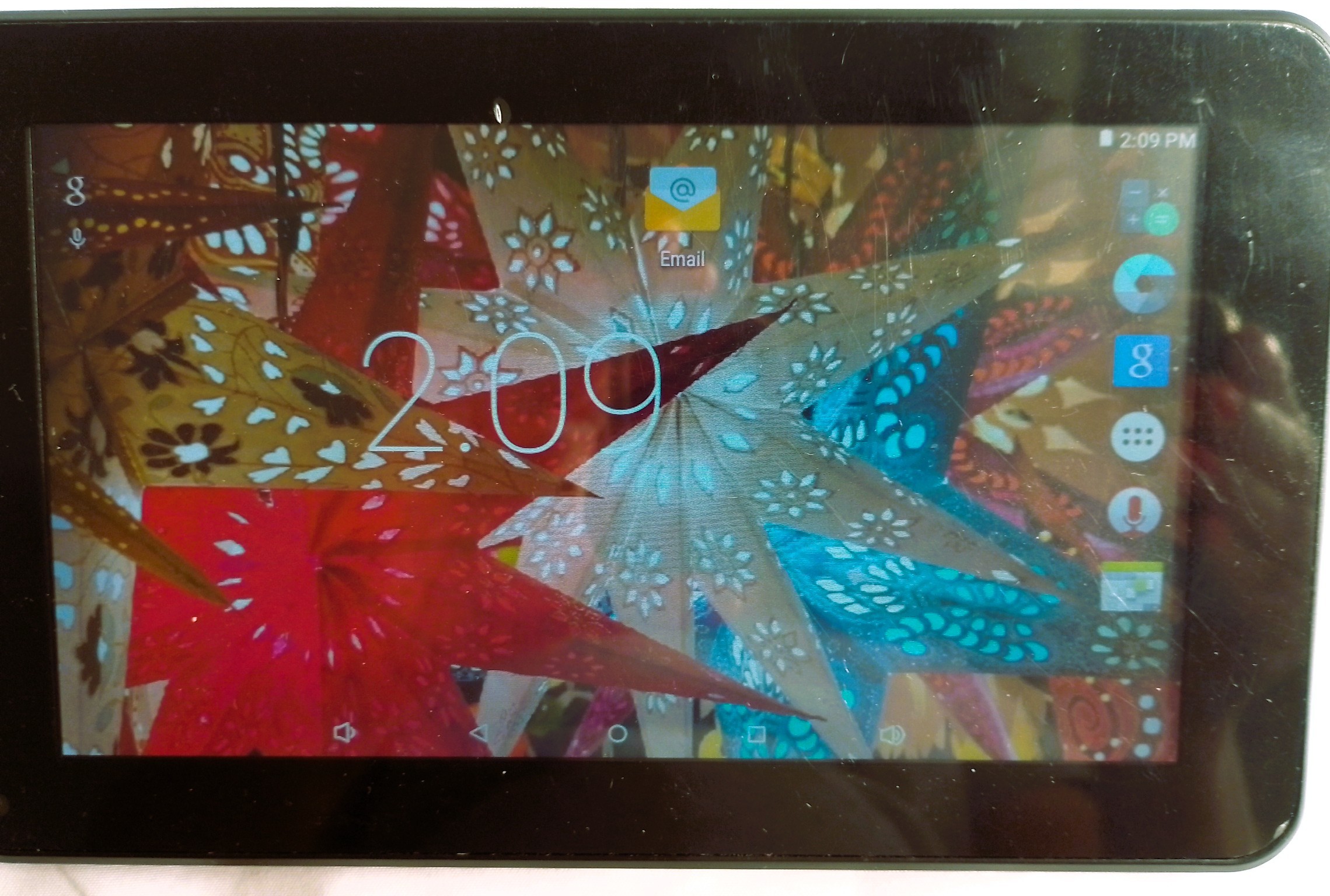 Ananda T1 Tablet PC (Android tablet)