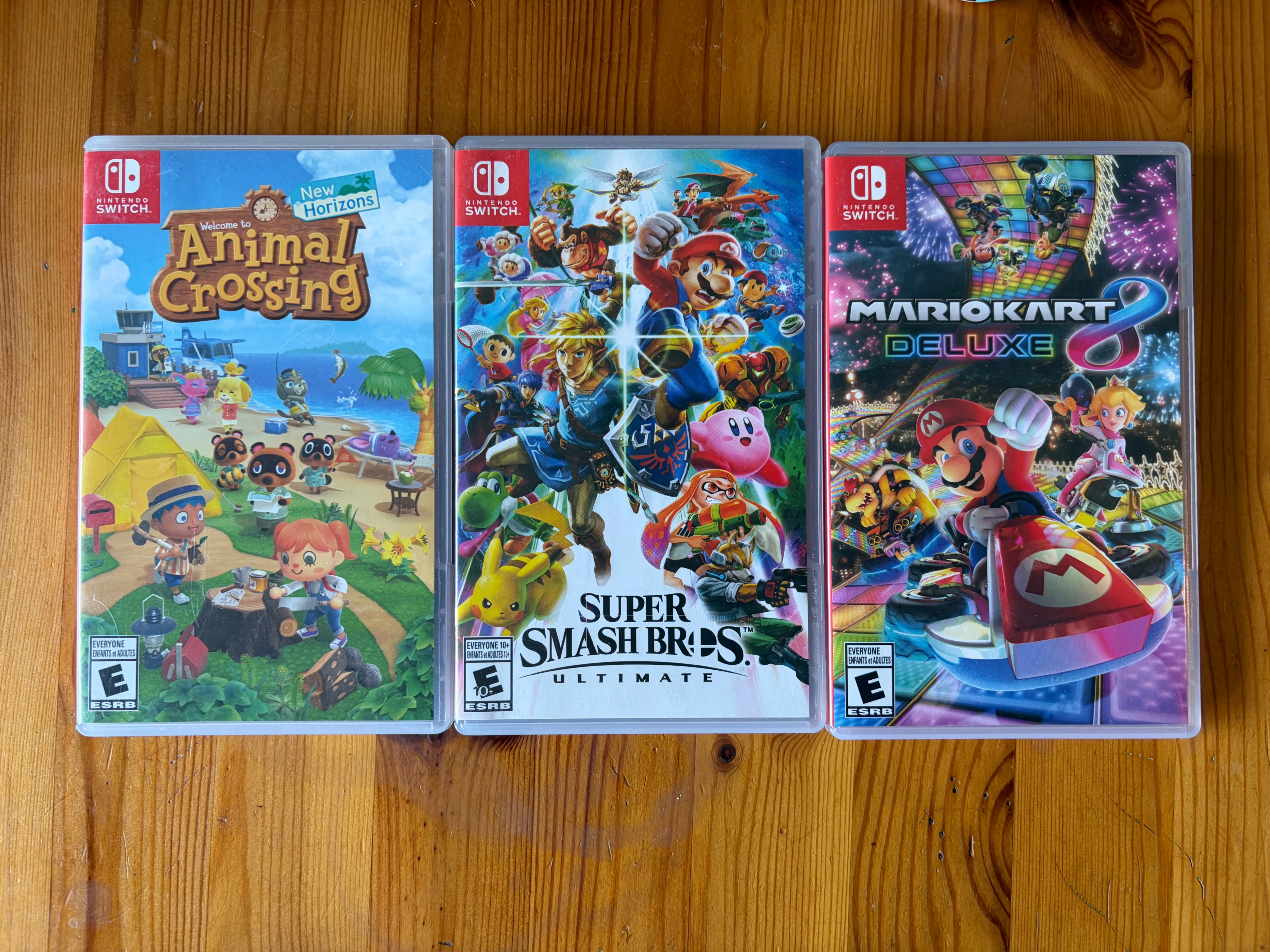 Nintendo Switch Animal Crossing: New Horizons LE – Complete - photo 5