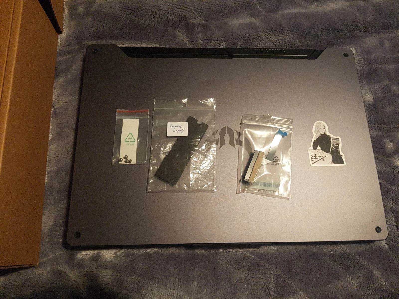 ASUS TUF Gaming F15 – i5, 8GB RAM, GTX 1650 4GB, SSD, 15.6 - photo 5