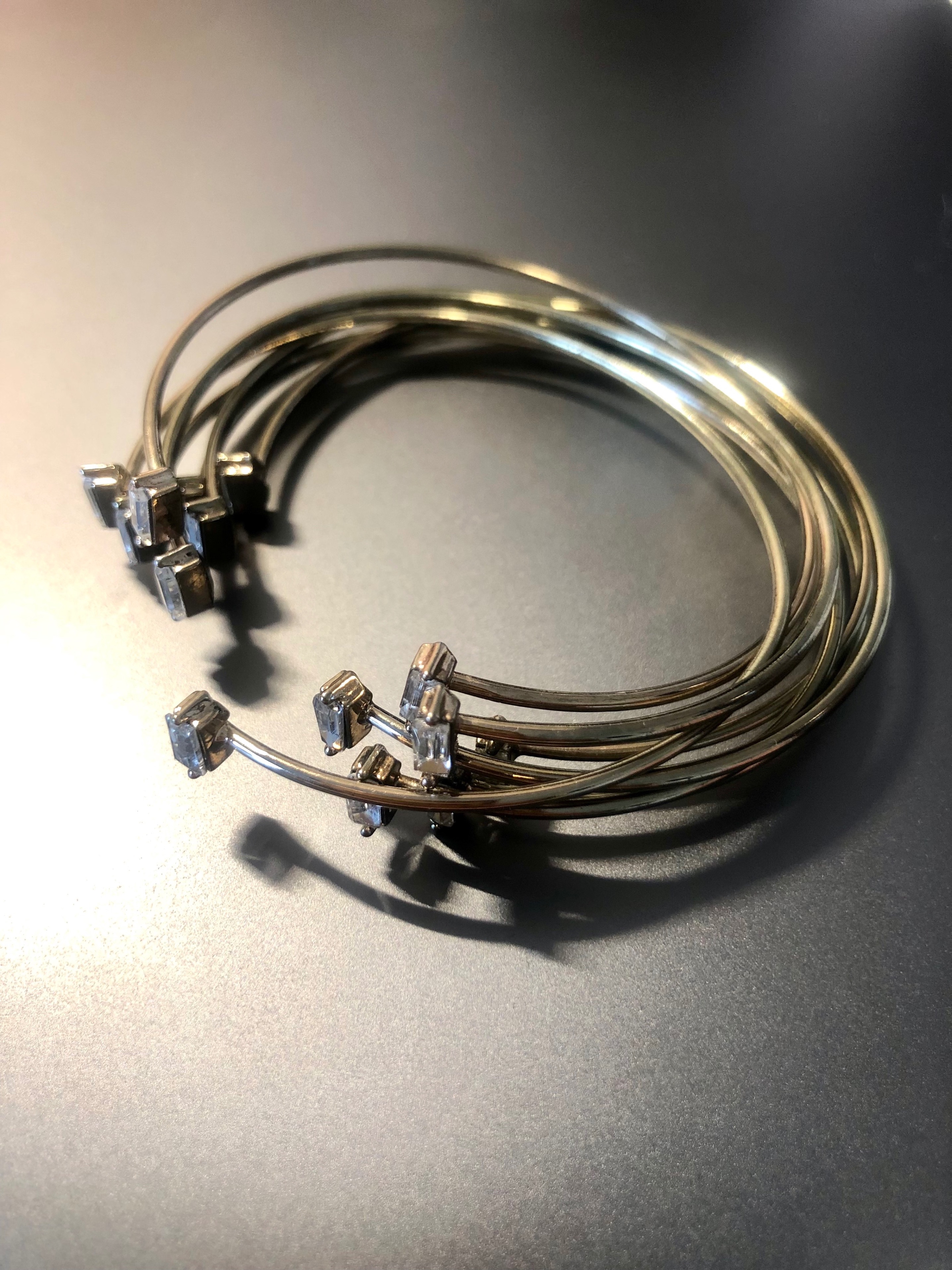 Jewellery: Bracelets, necklaces, body chain - photo 3