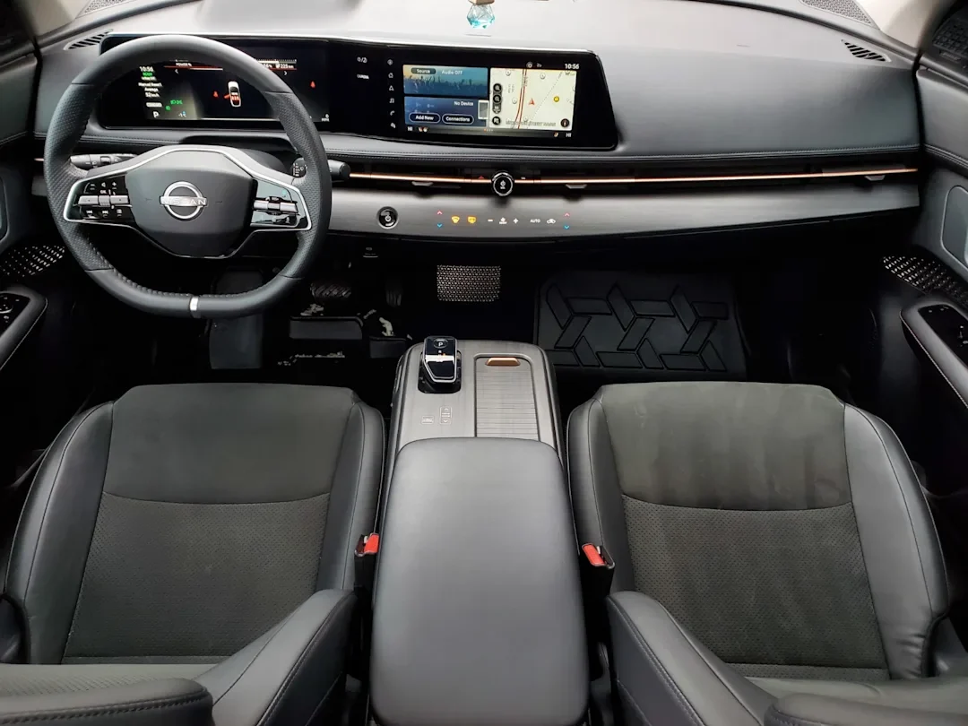 2024 Nissan Ariya - photo 5