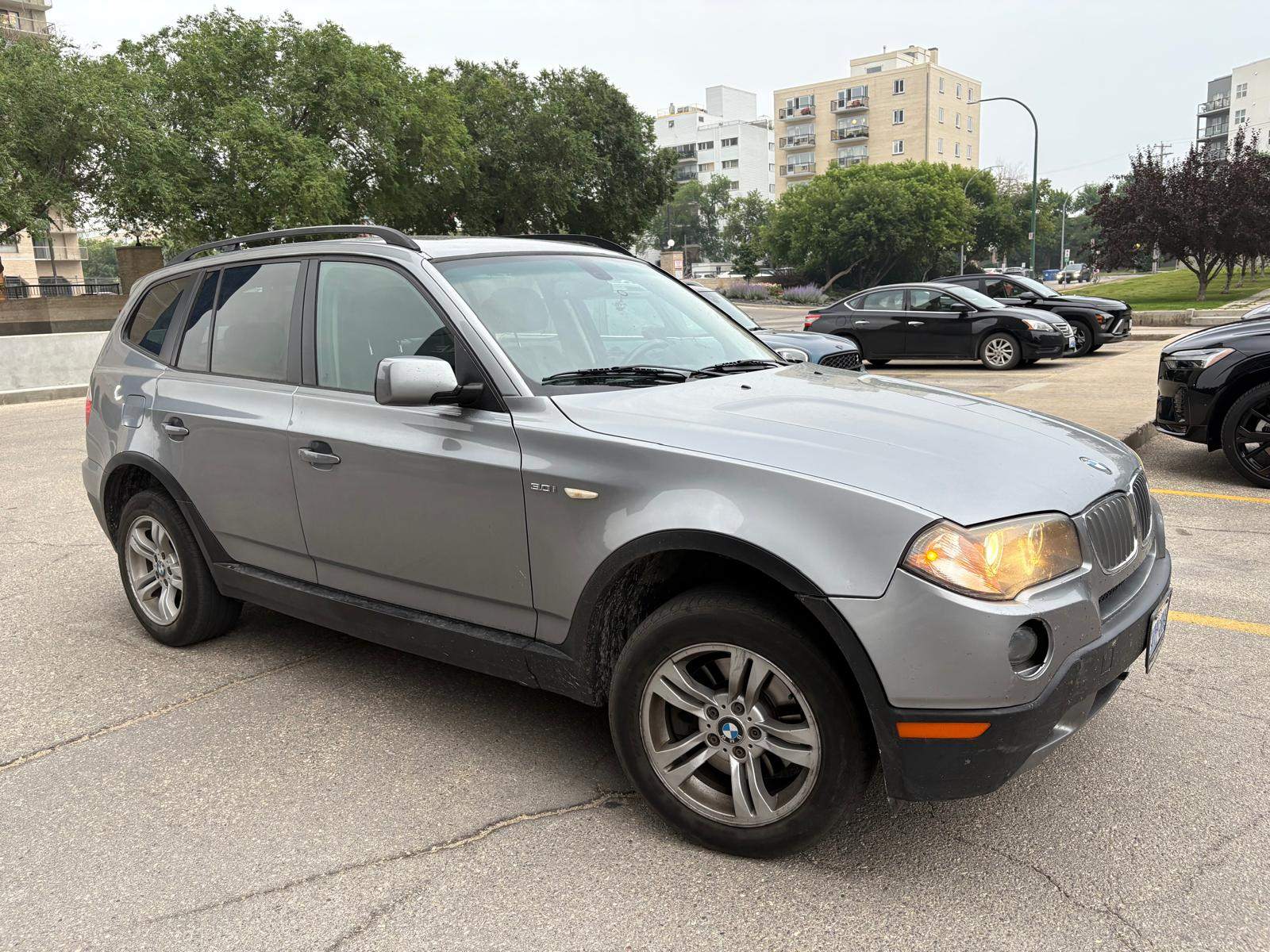 BMW 2008 X3 - photo 4