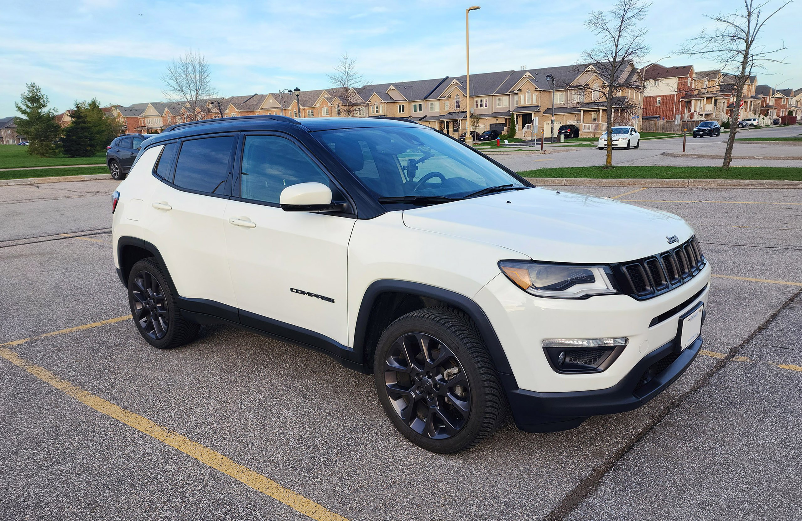 2020 Jeep Compass Limited 4x4 – FULLY LOADED | 55,500 KM