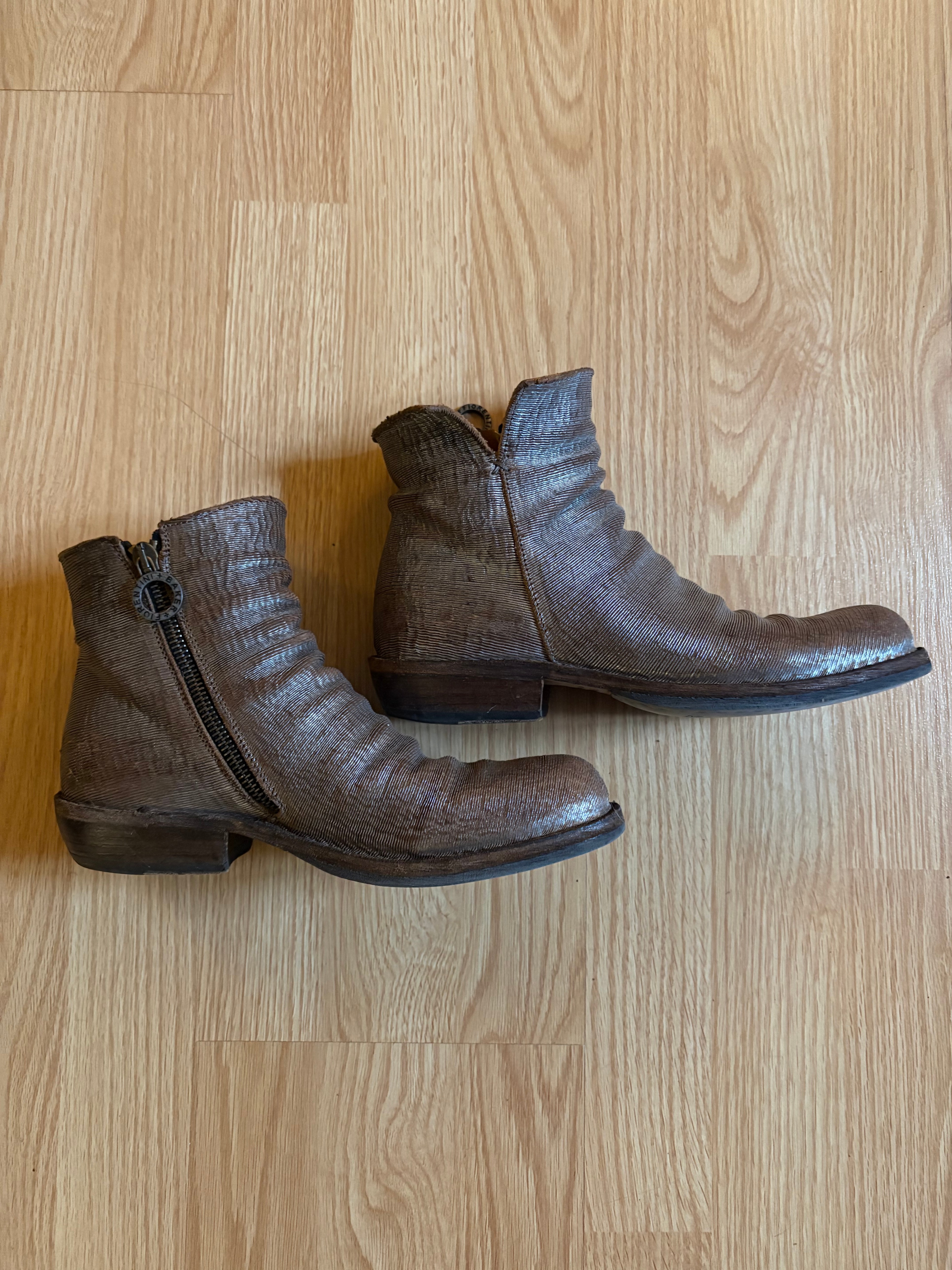 Fiorentini + Baker boots