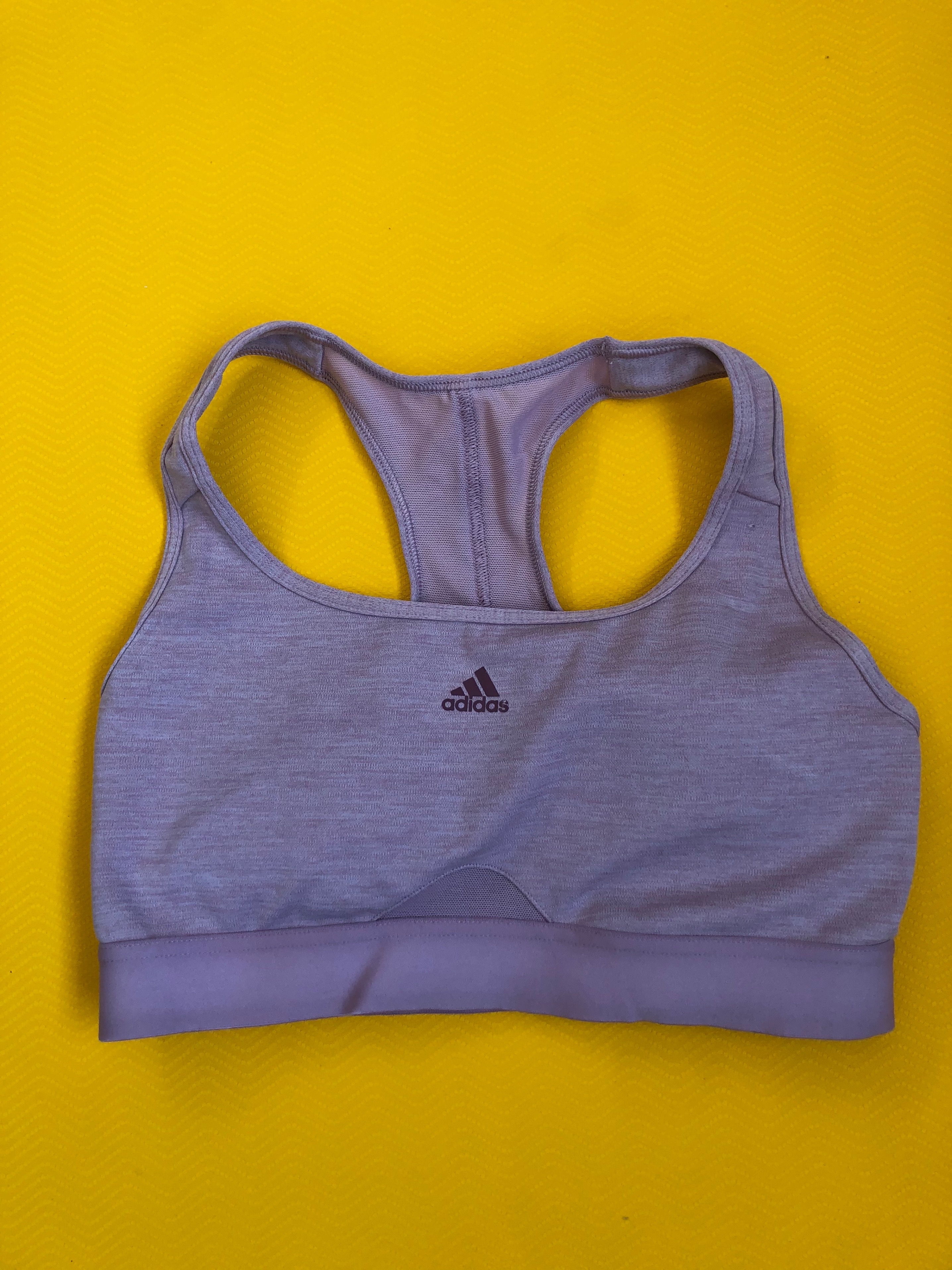 Adidas Powerreact Training Medium Support Bra - photo 2
