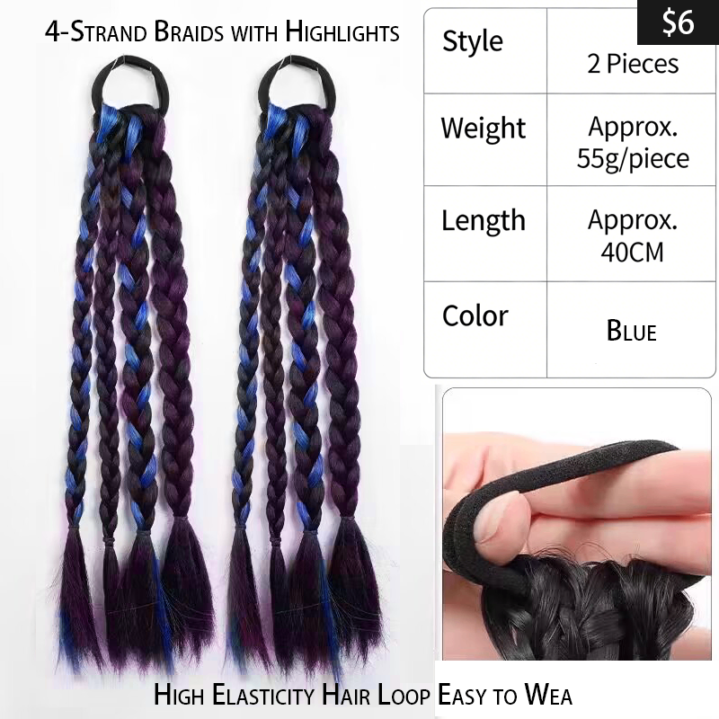 Hair Extensions - photo 4
