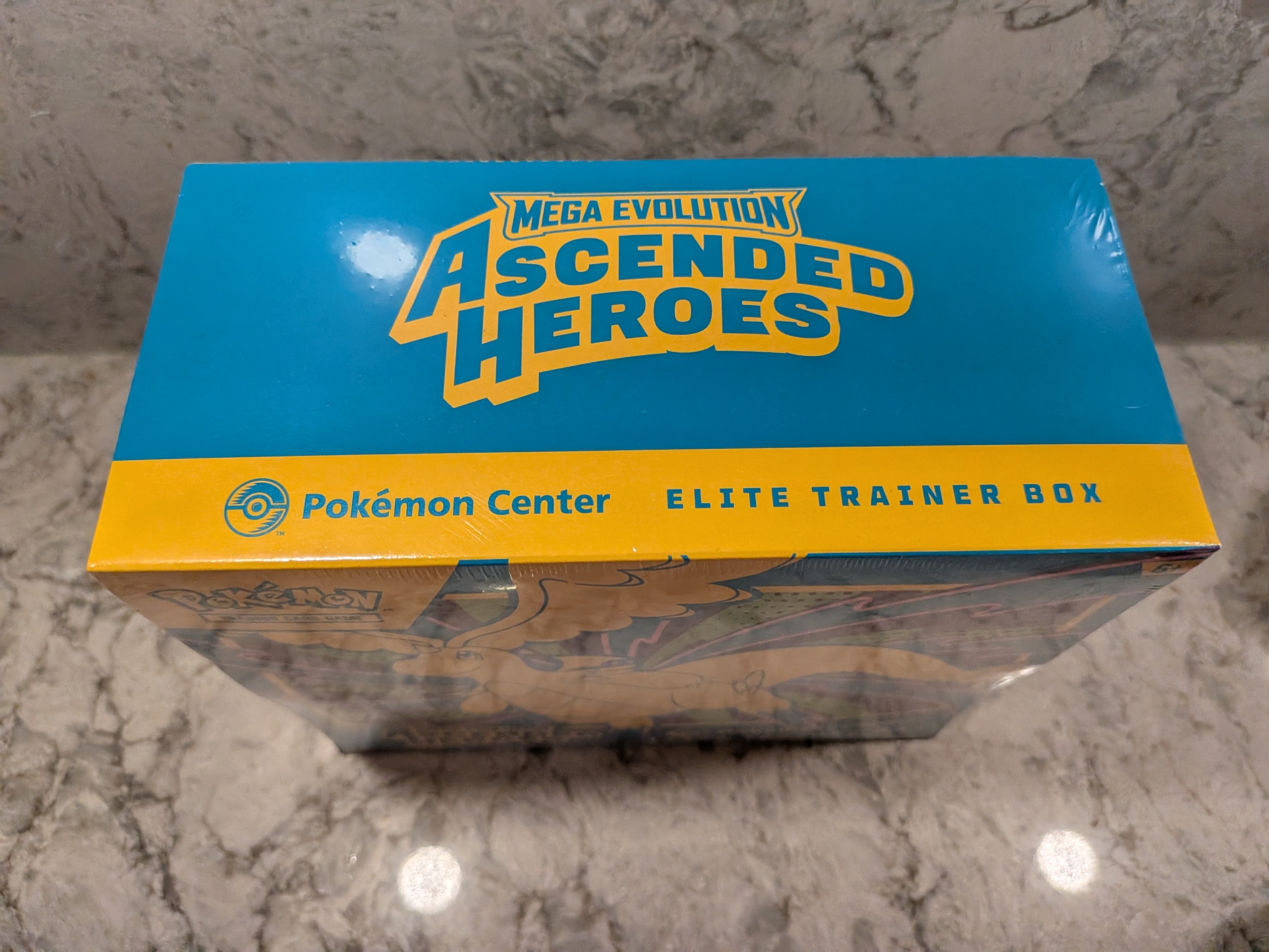 Pokémon Ascended Heroes Pokemon Center Elite Trainer Box - photo 5
