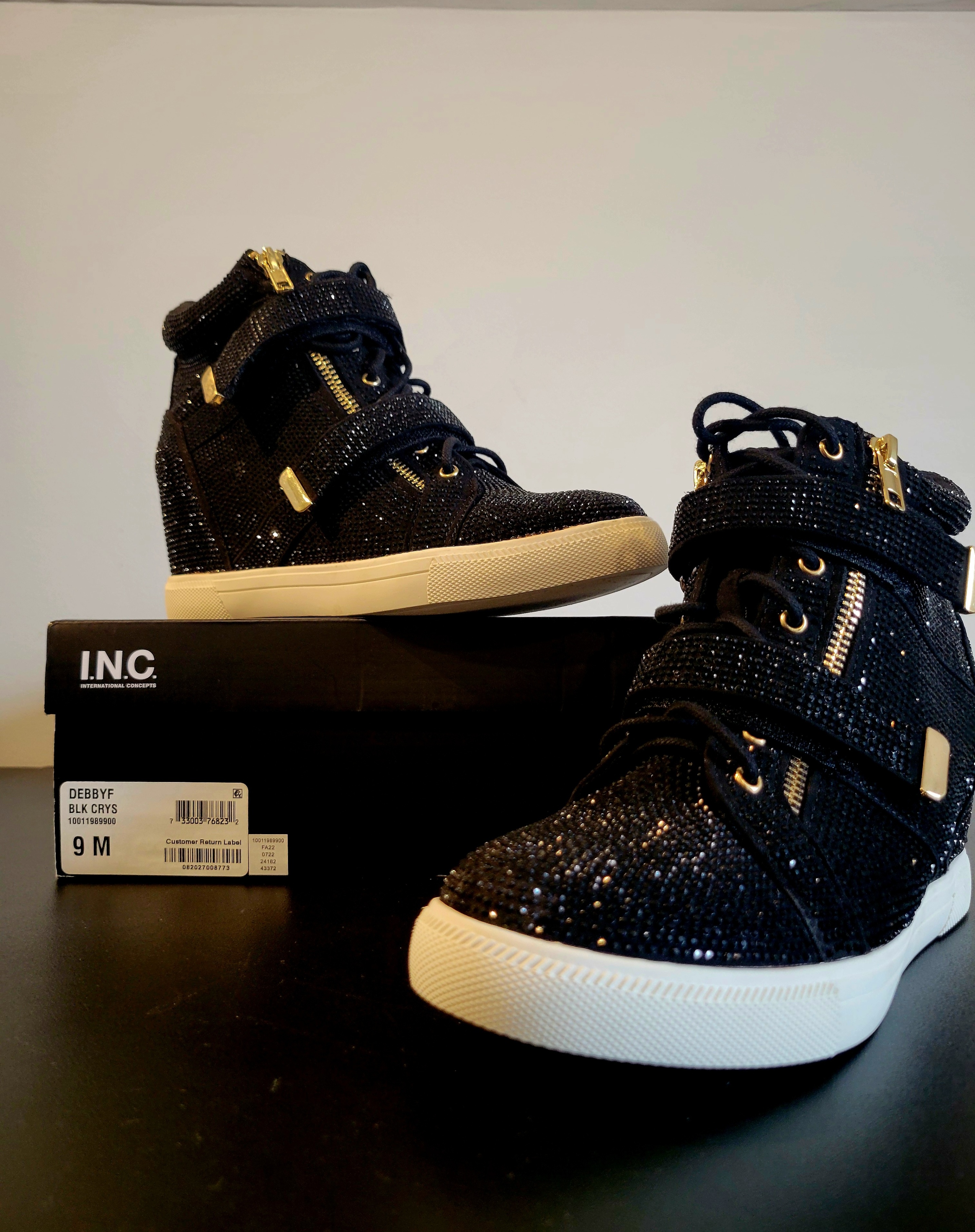 The City, The Shoe and You $10