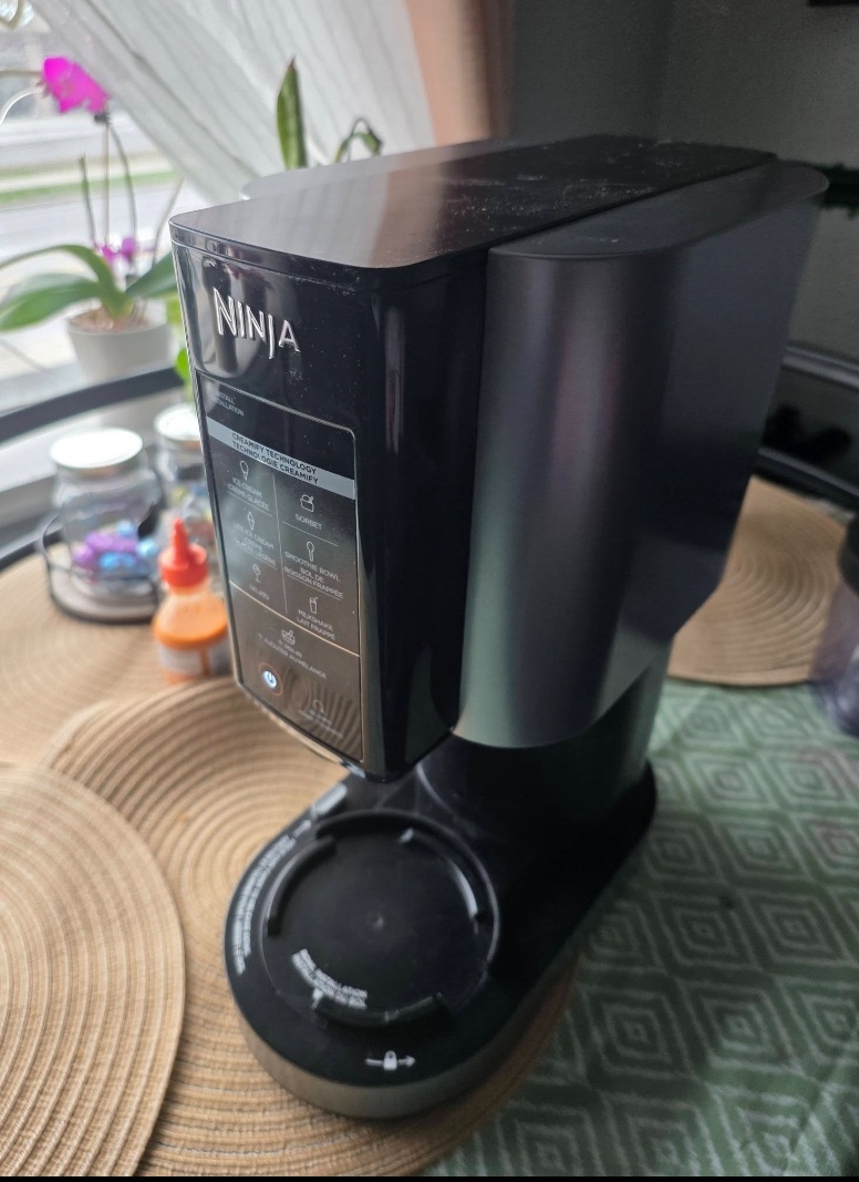 Ninja Icecream Maker - Replacement Machine only - photo 5