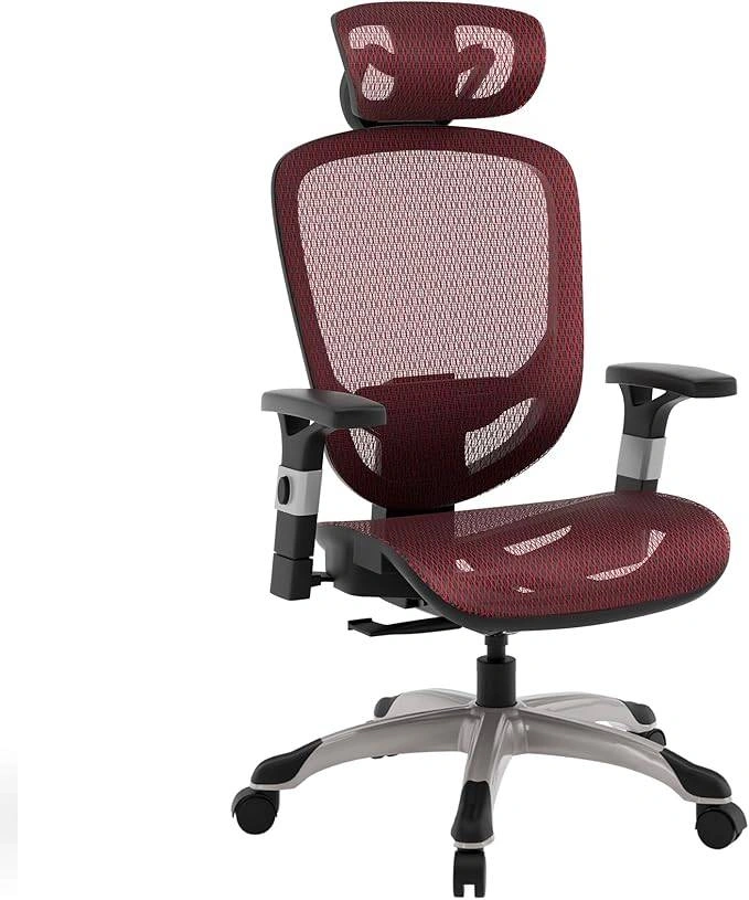 🚨LAST WEEK🚨 Ergonomic Office Chair – Staples Hyken - photo 5