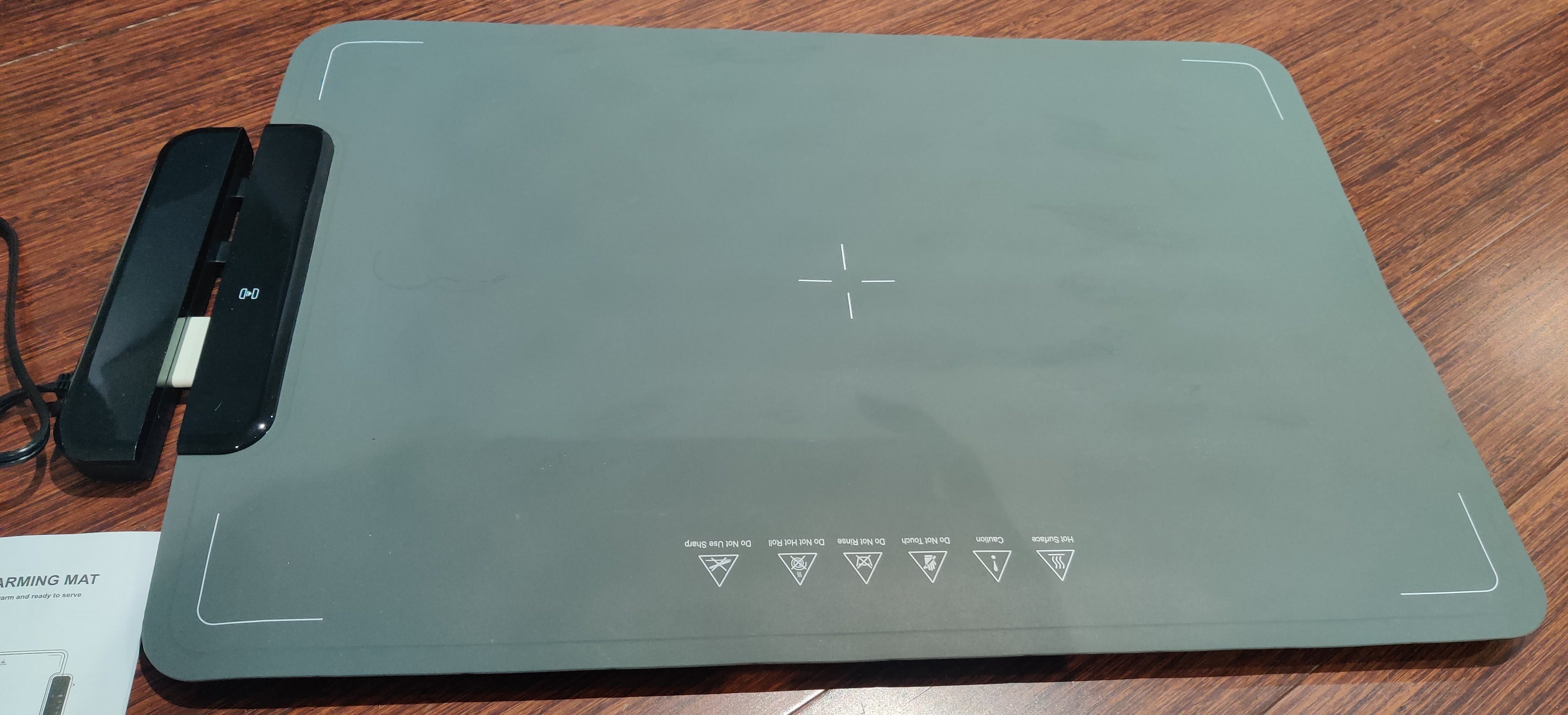 Food Warming Mat - photo 2