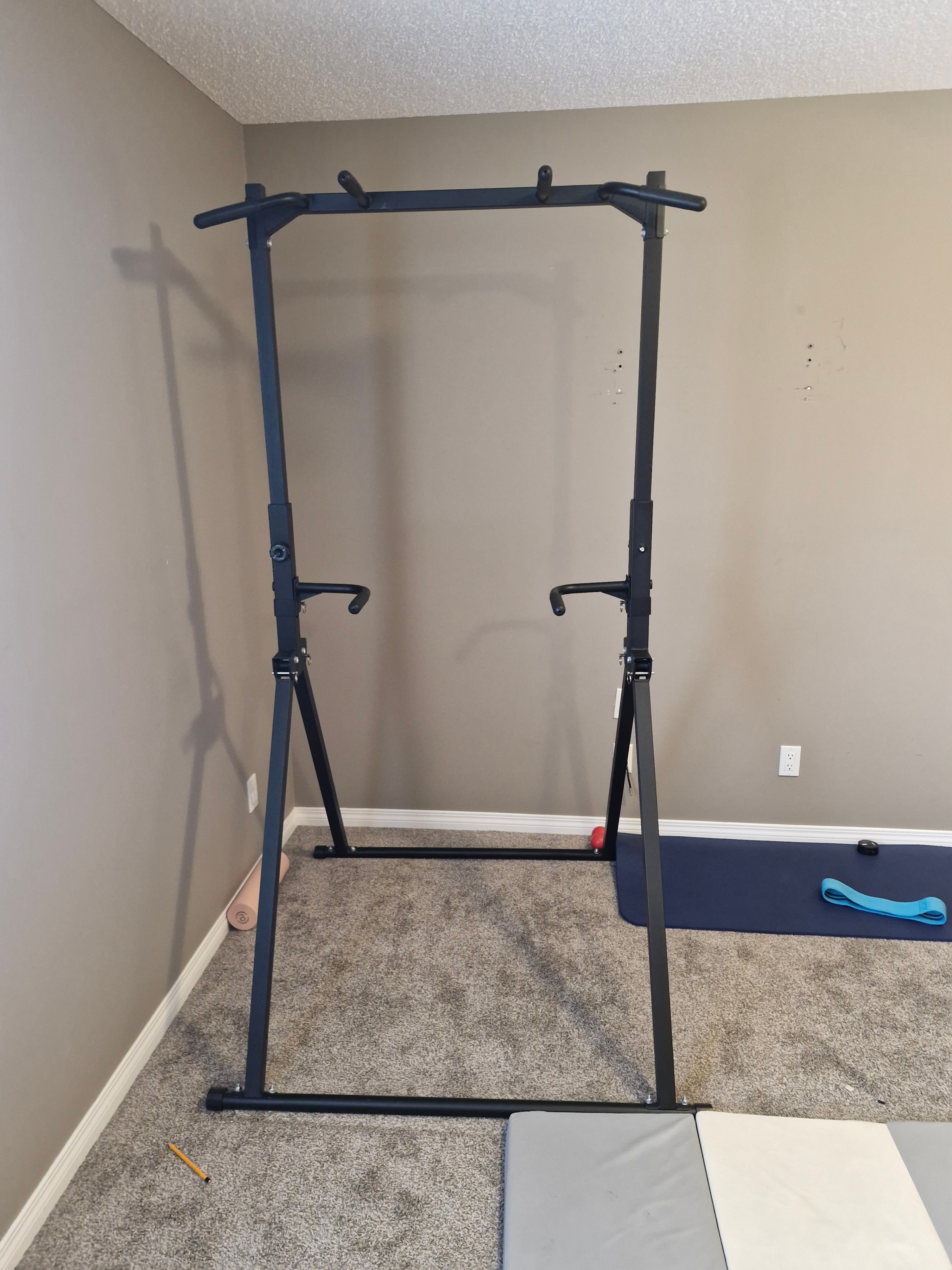 Pull Up Bar SC-ZDK Black