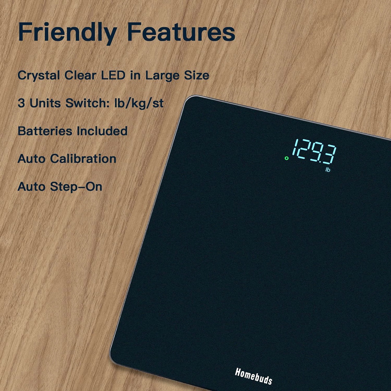 High-Precision Digital Weight Scale - photo 3