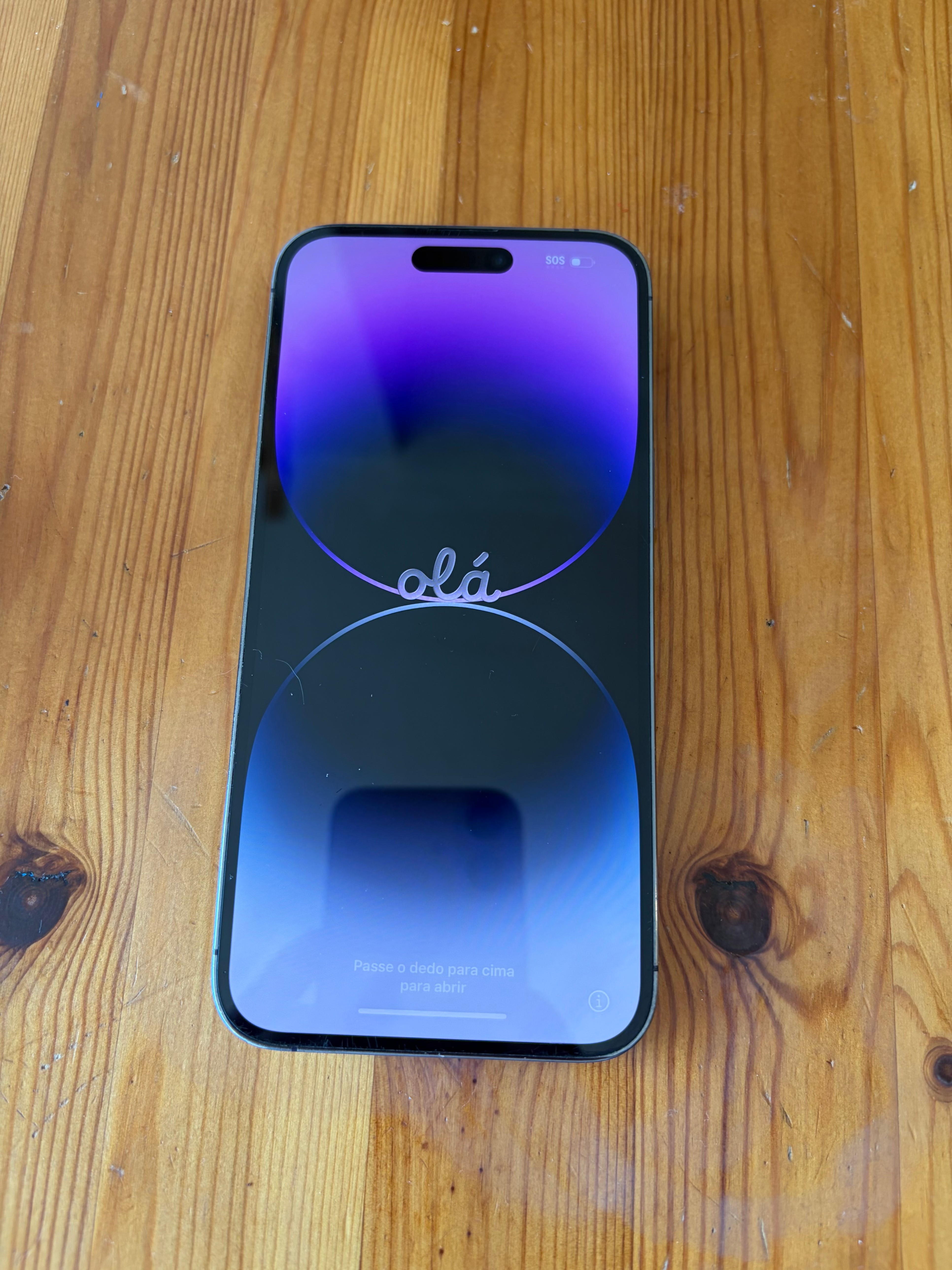 iPhone 14 Pro Max – 128GB – Deep Purple – Unlocked