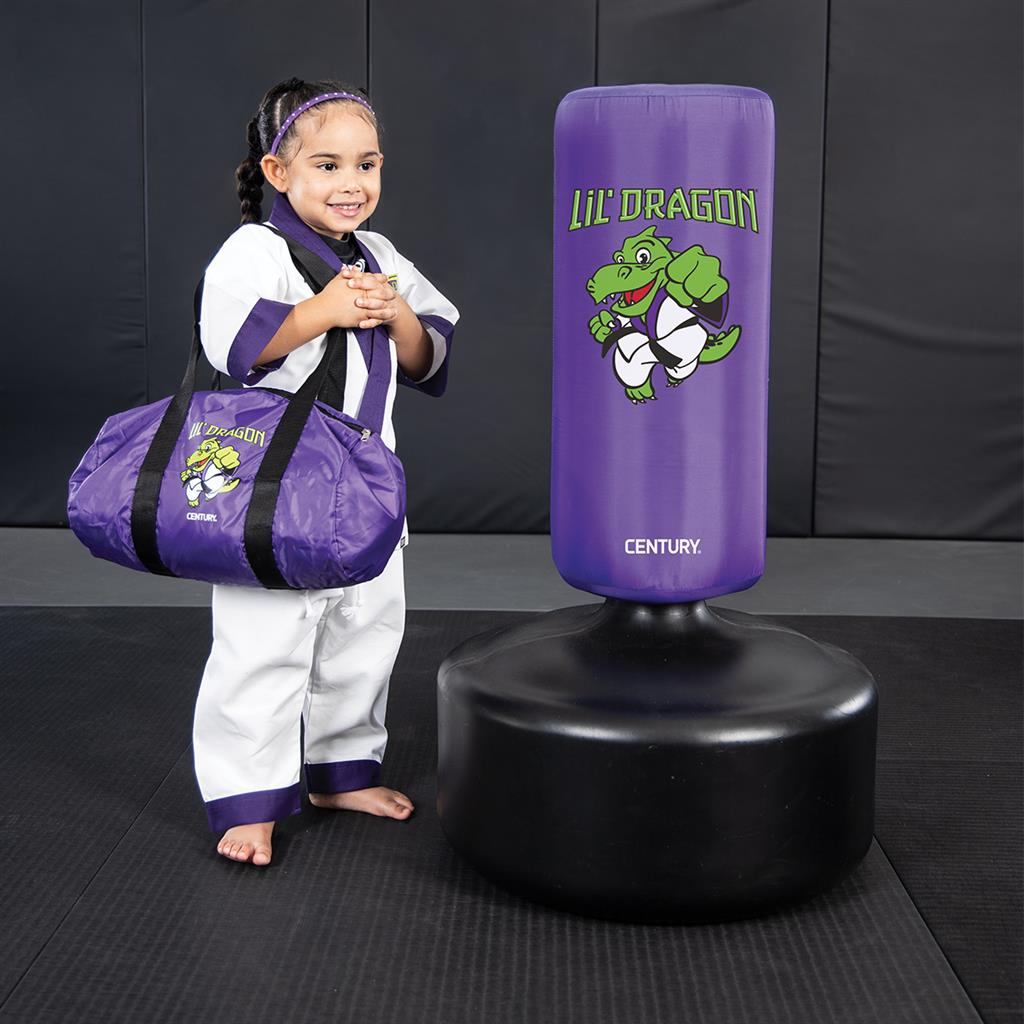 Century little dragon kid kick Wave Master Free Standing - photo 2