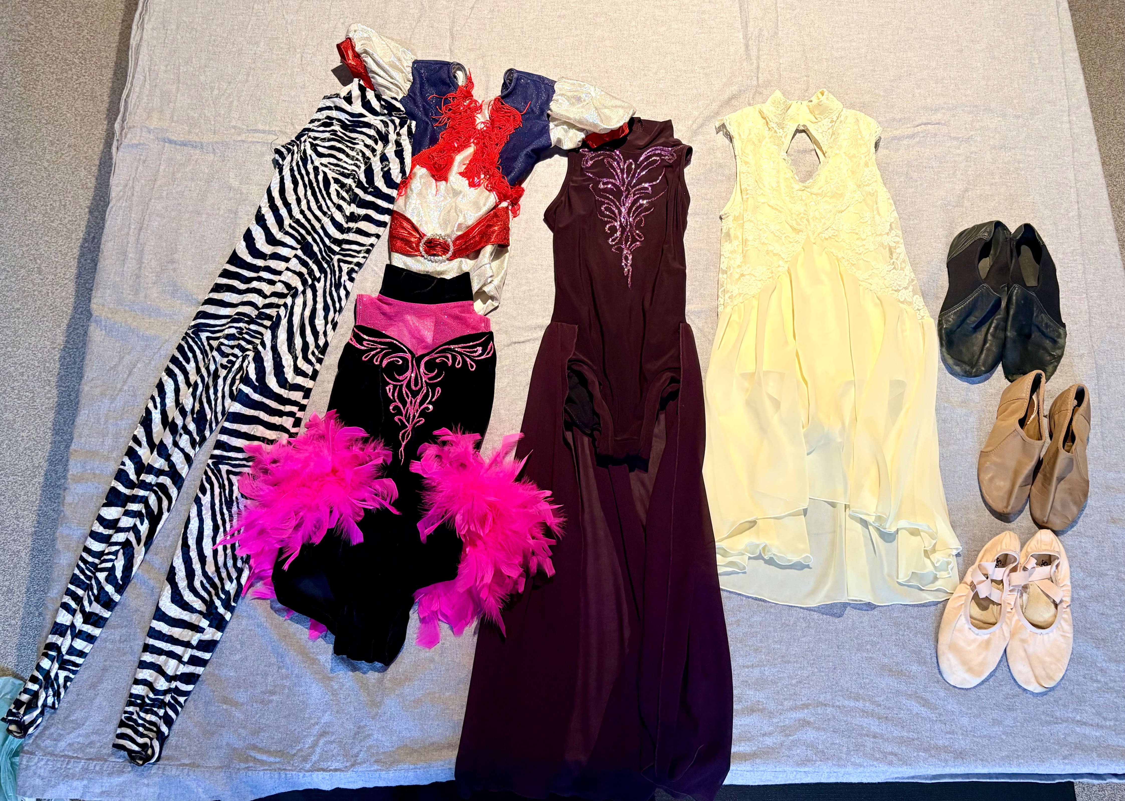 🩰 Dance Costumes & Dance Shoes for Sale 🩰