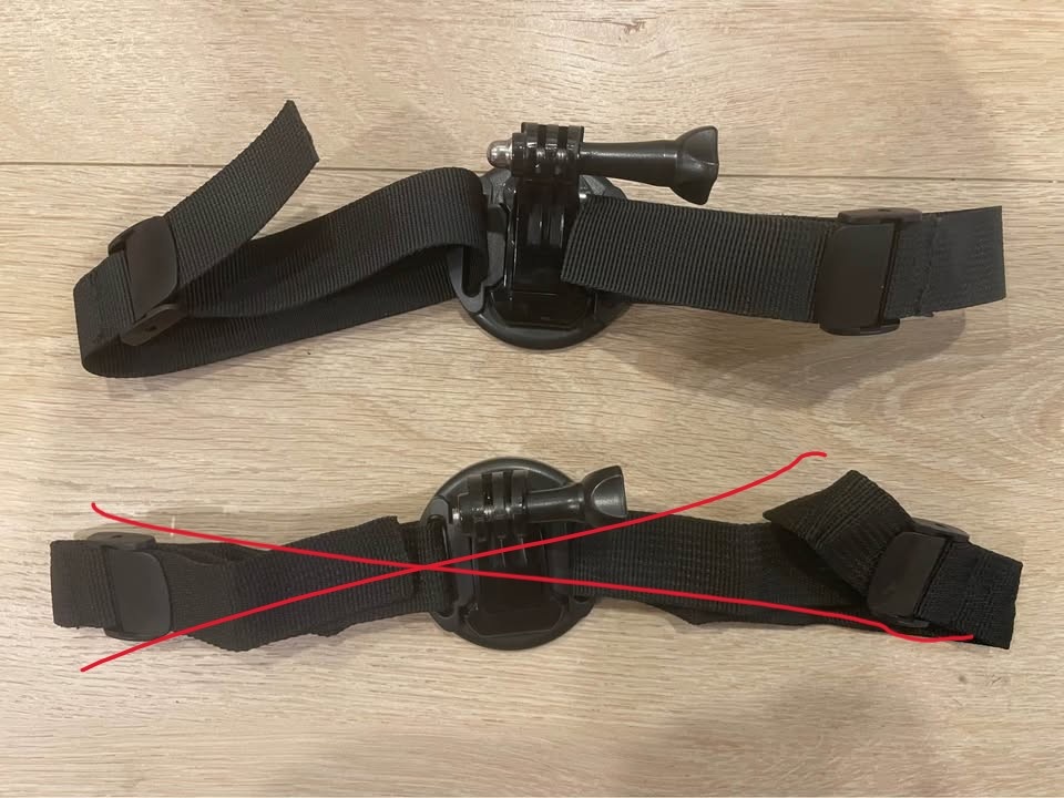 Universal Action Camera Mounts & Accessories - photo 2