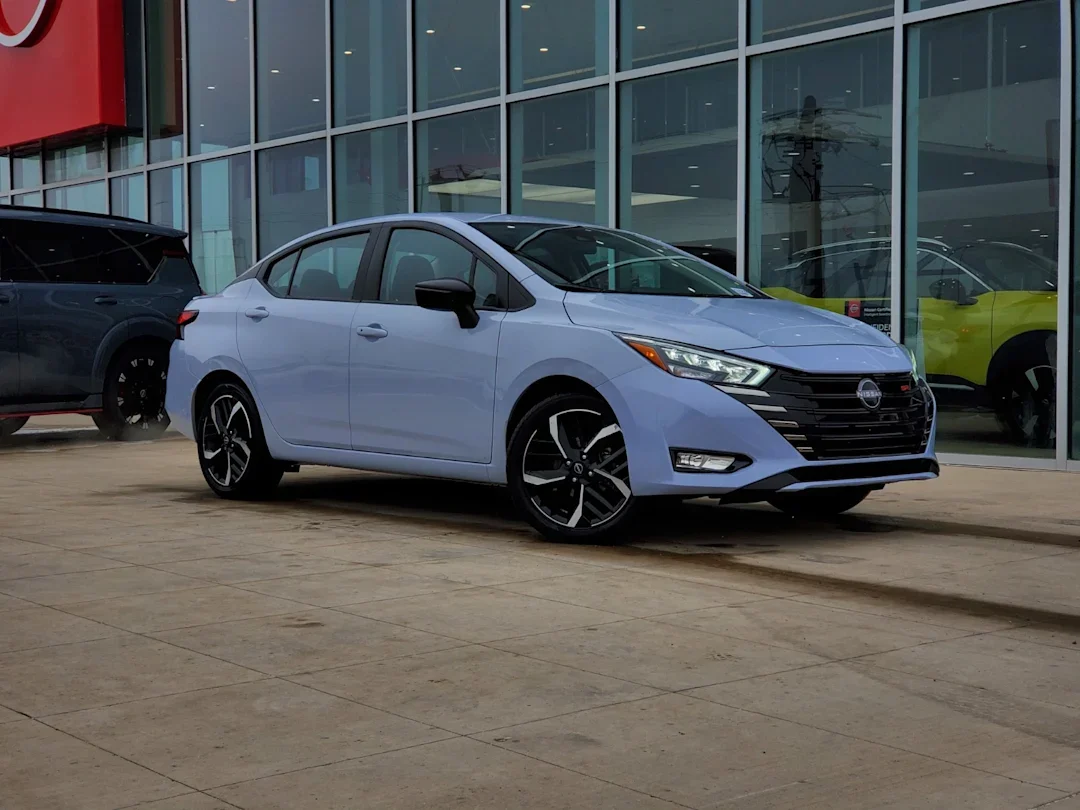 2024 Nissan Versa